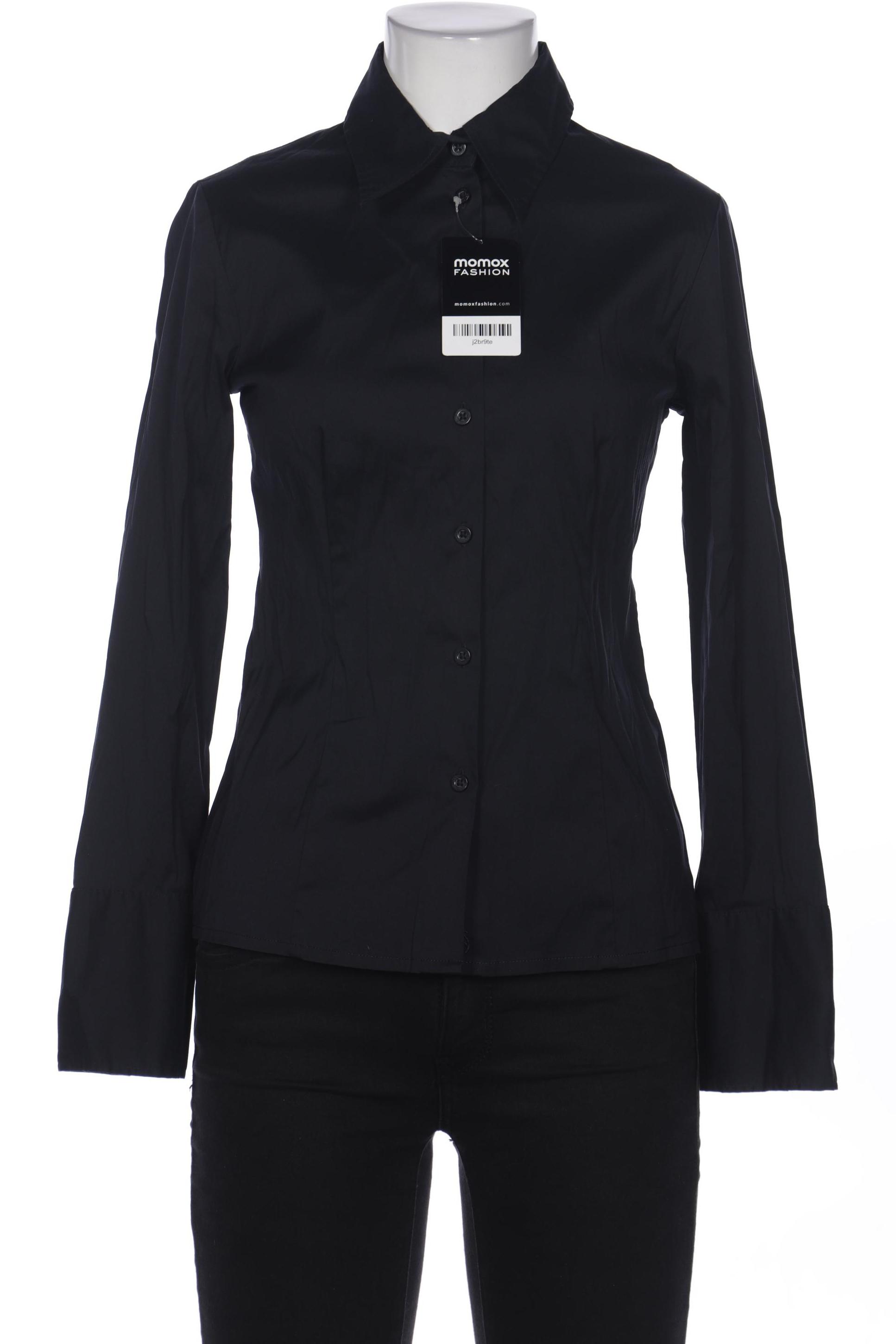 

s.Oliver Selection Damen Bluse, marineblau, Gr. 34