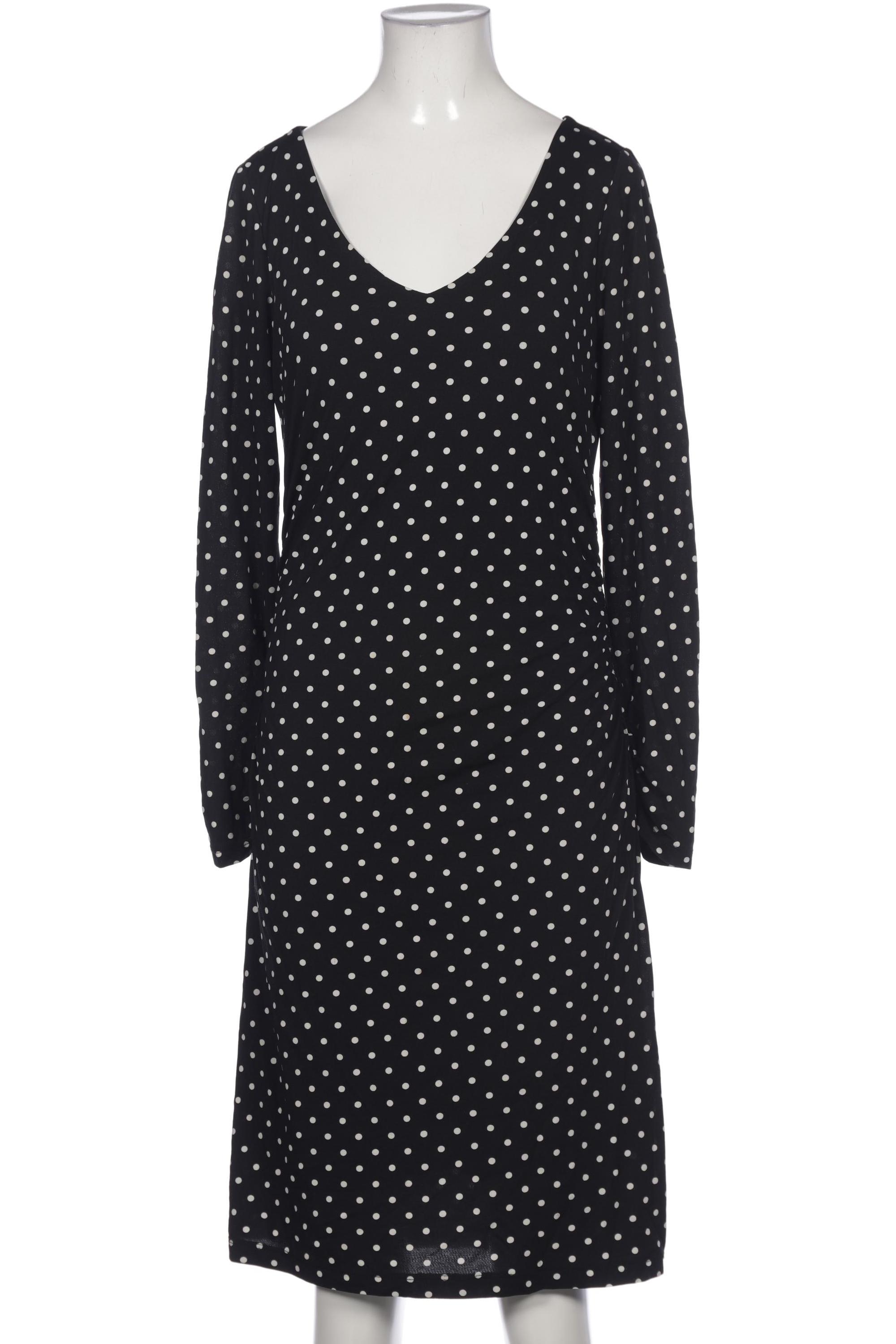 

s.Oliver Selection Damen Kleid, schwarz, Gr. 38