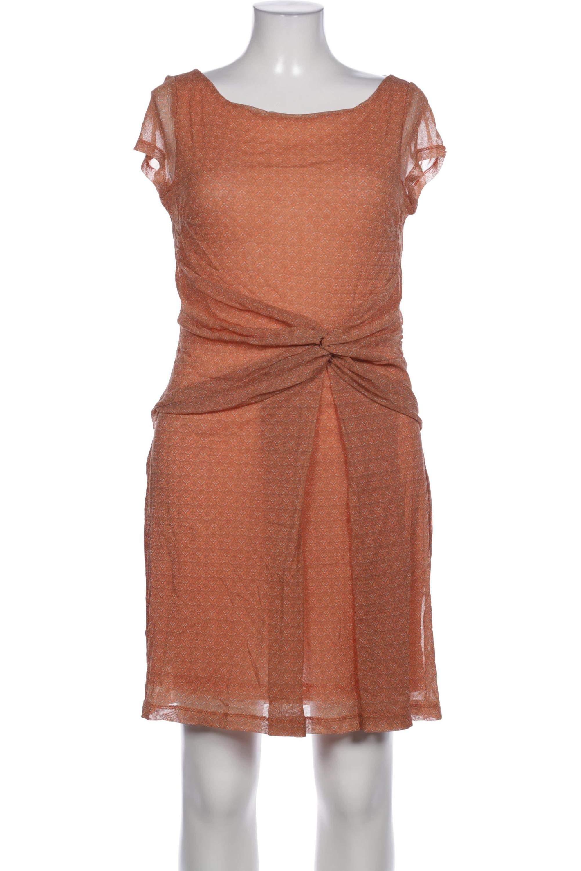

s.Oliver Selection Damen Kleid, orange, Gr. 42