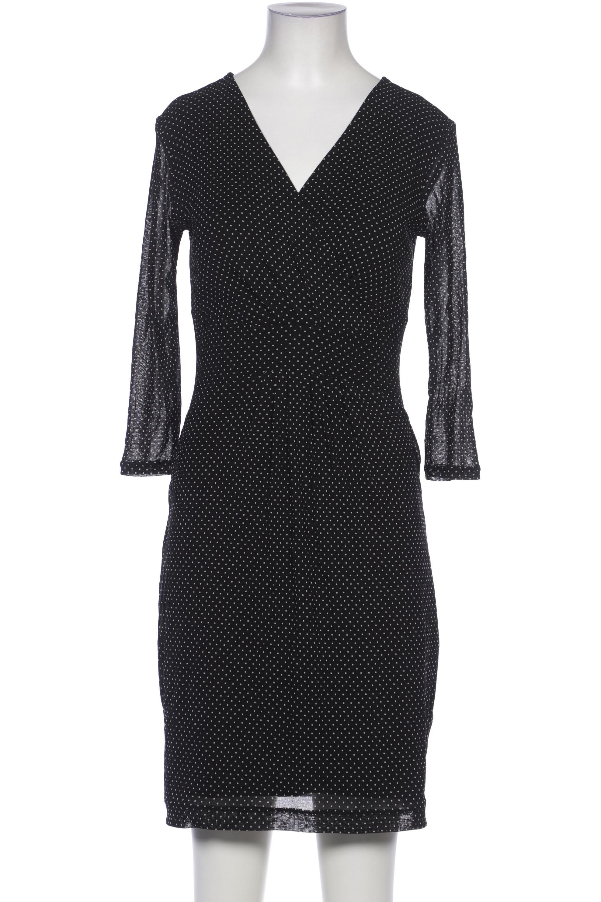 

s.Oliver Selection Damen Kleid, schwarz, Gr. 34