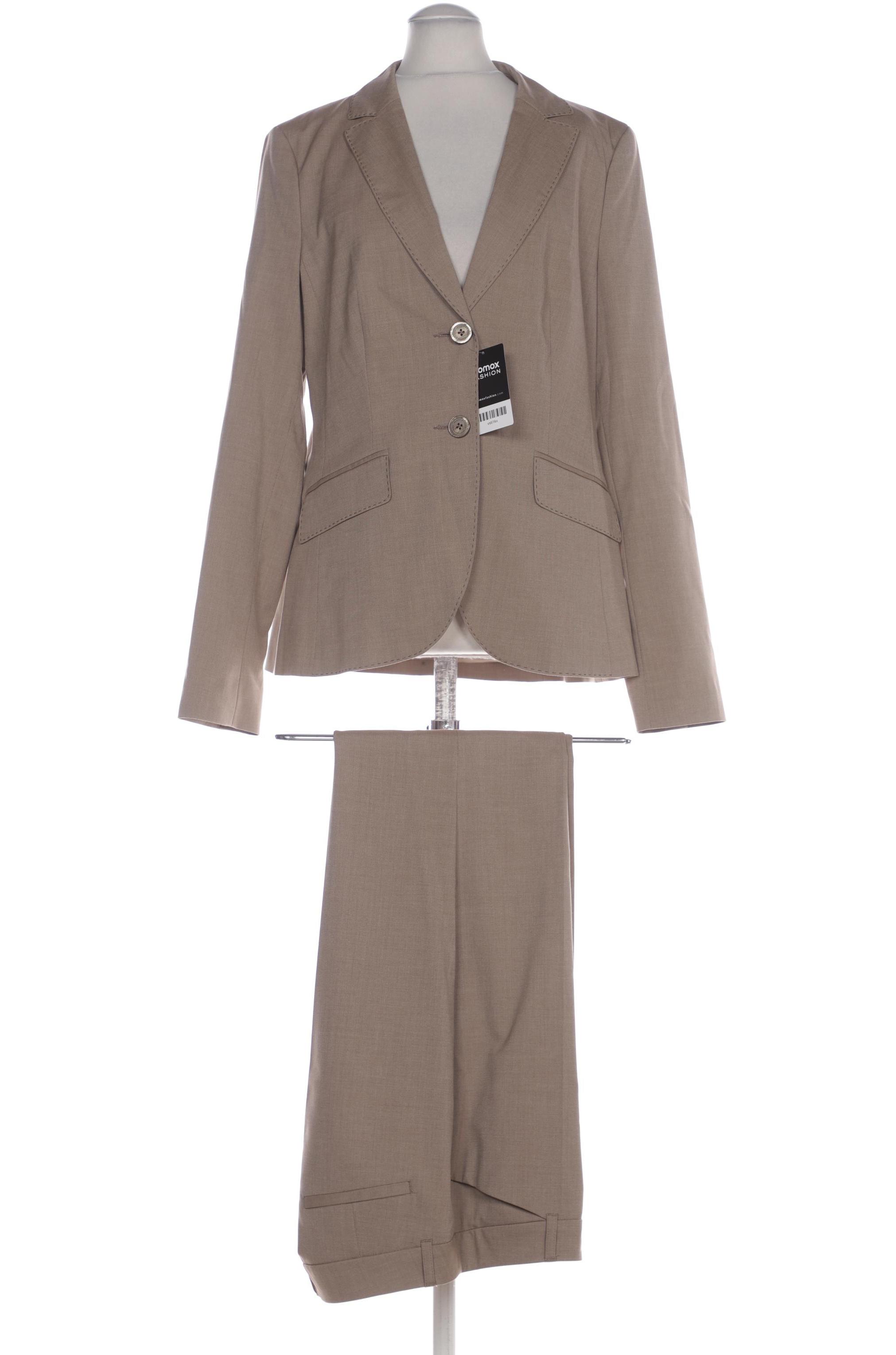 

s.Oliver Selection Damen Anzug, beige, Gr. 40