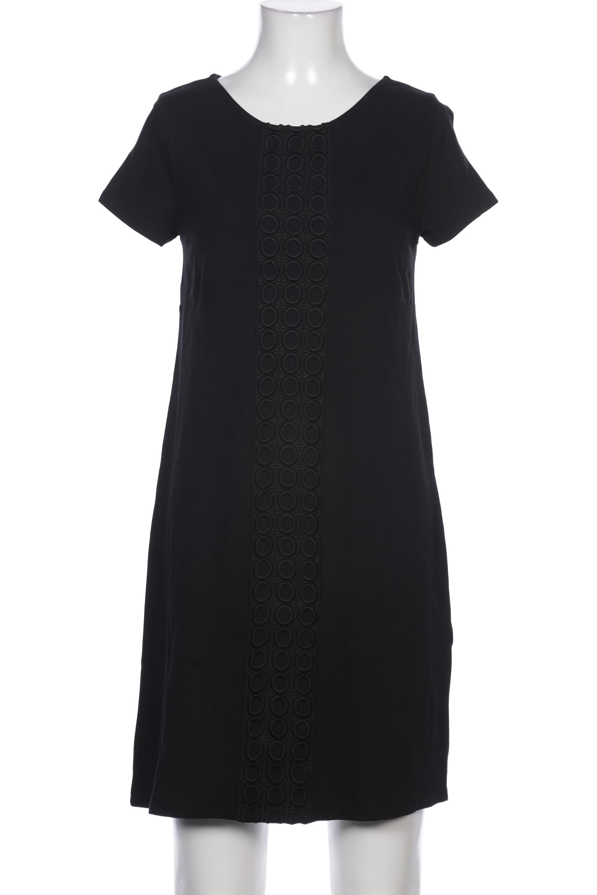 

s.Oliver Selection Damen Kleid, schwarz, Gr. 38