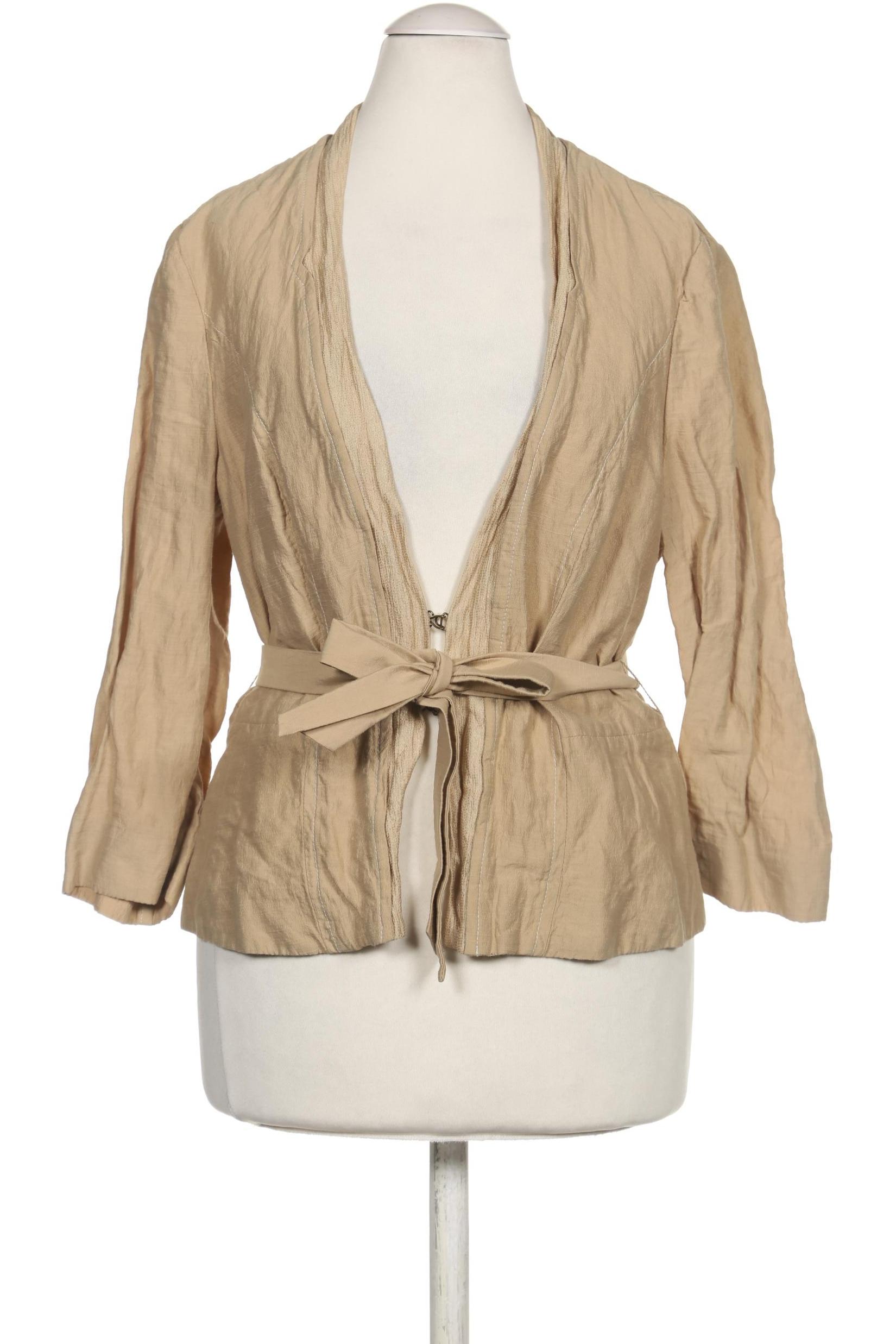 

s.Oliver Selection Damen Blazer, beige, Gr. 34