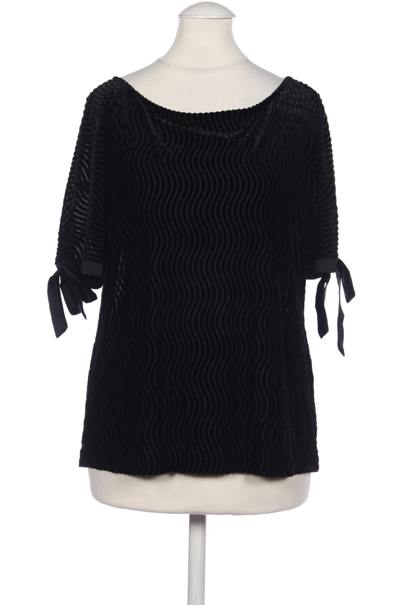 

s.Oliver Selection Damen Bluse, schwarz, Gr. 36