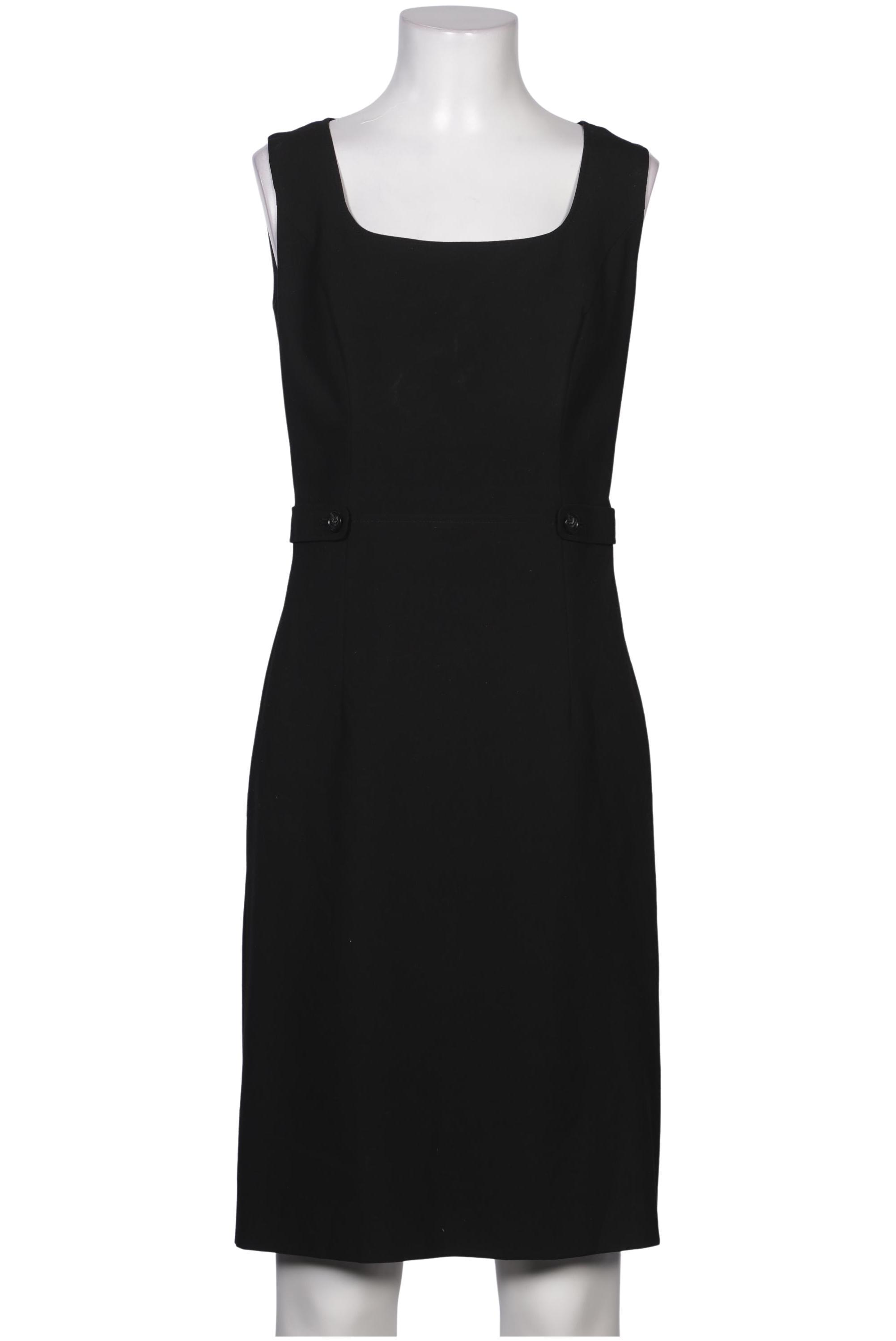 

s.Oliver Selection Damen Kleid, schwarz, Gr. 40