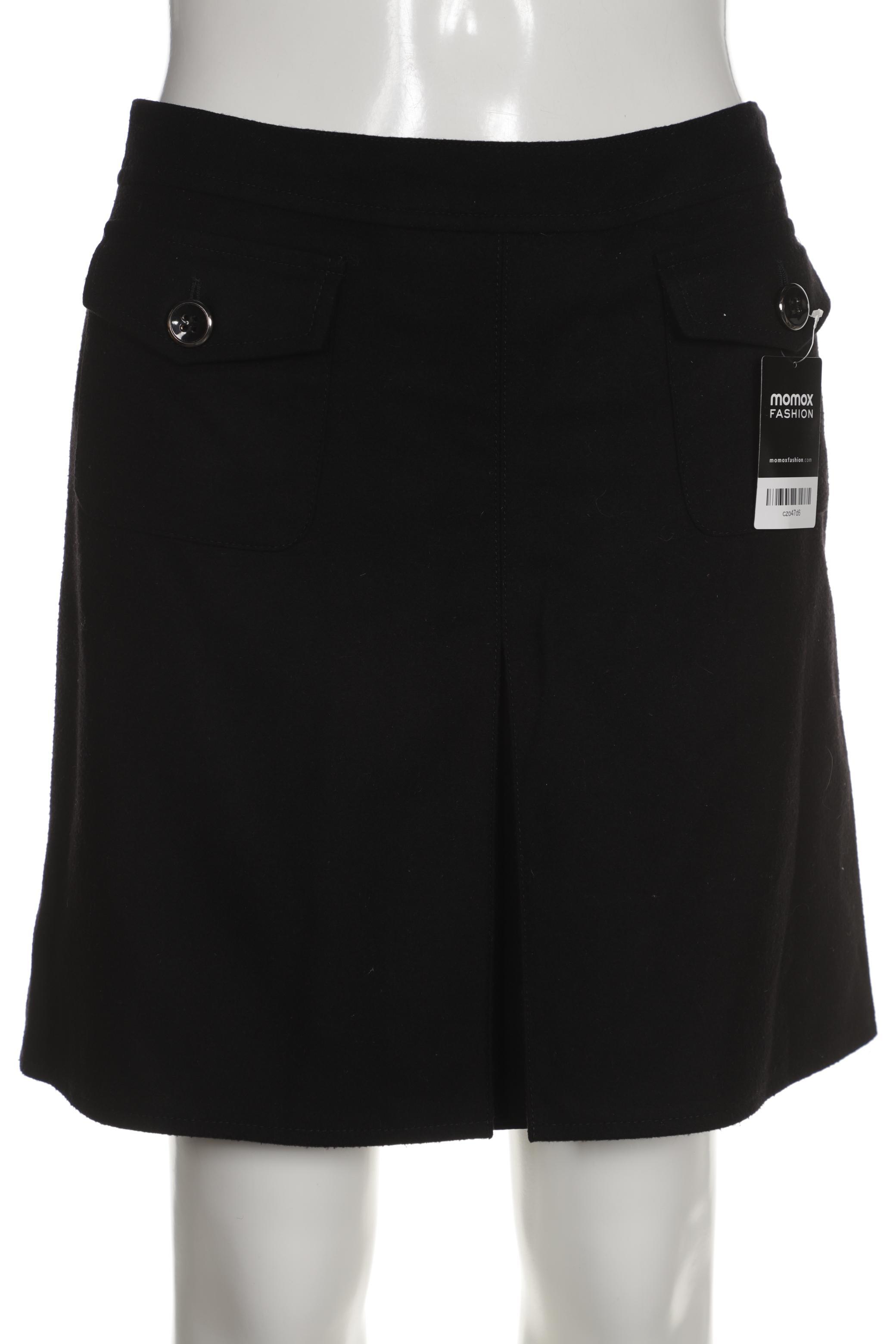 

s.Oliver Selection Damen Rock, schwarz, Gr. 42