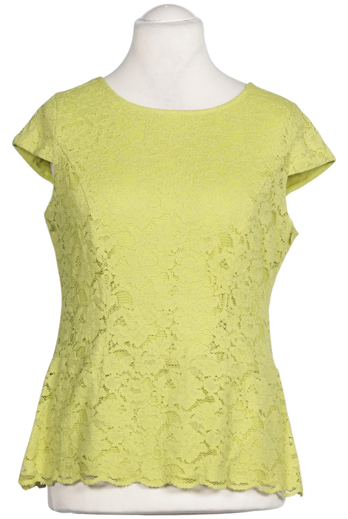 

s.Oliver Selection Damen Bluse, hellgrün, Gr. 38