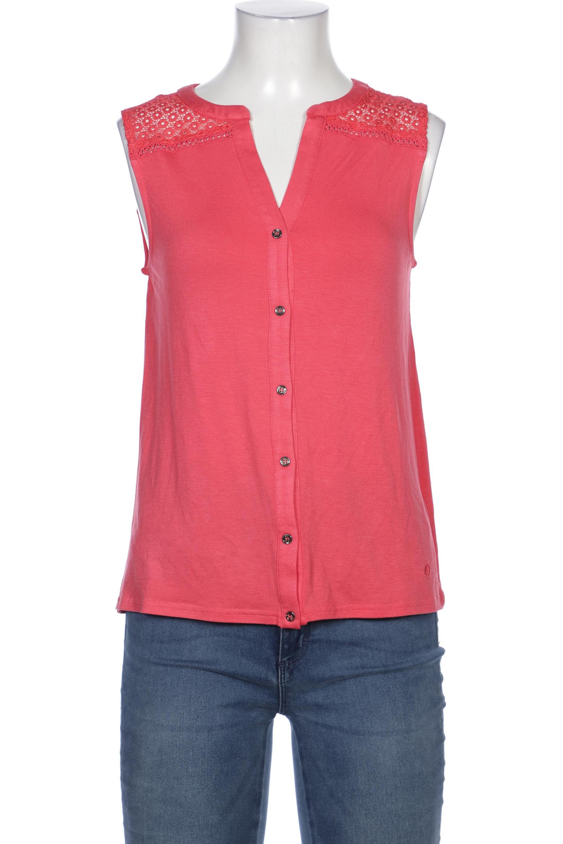 

s.Oliver Selection Damen Bluse, pink, Gr. 32