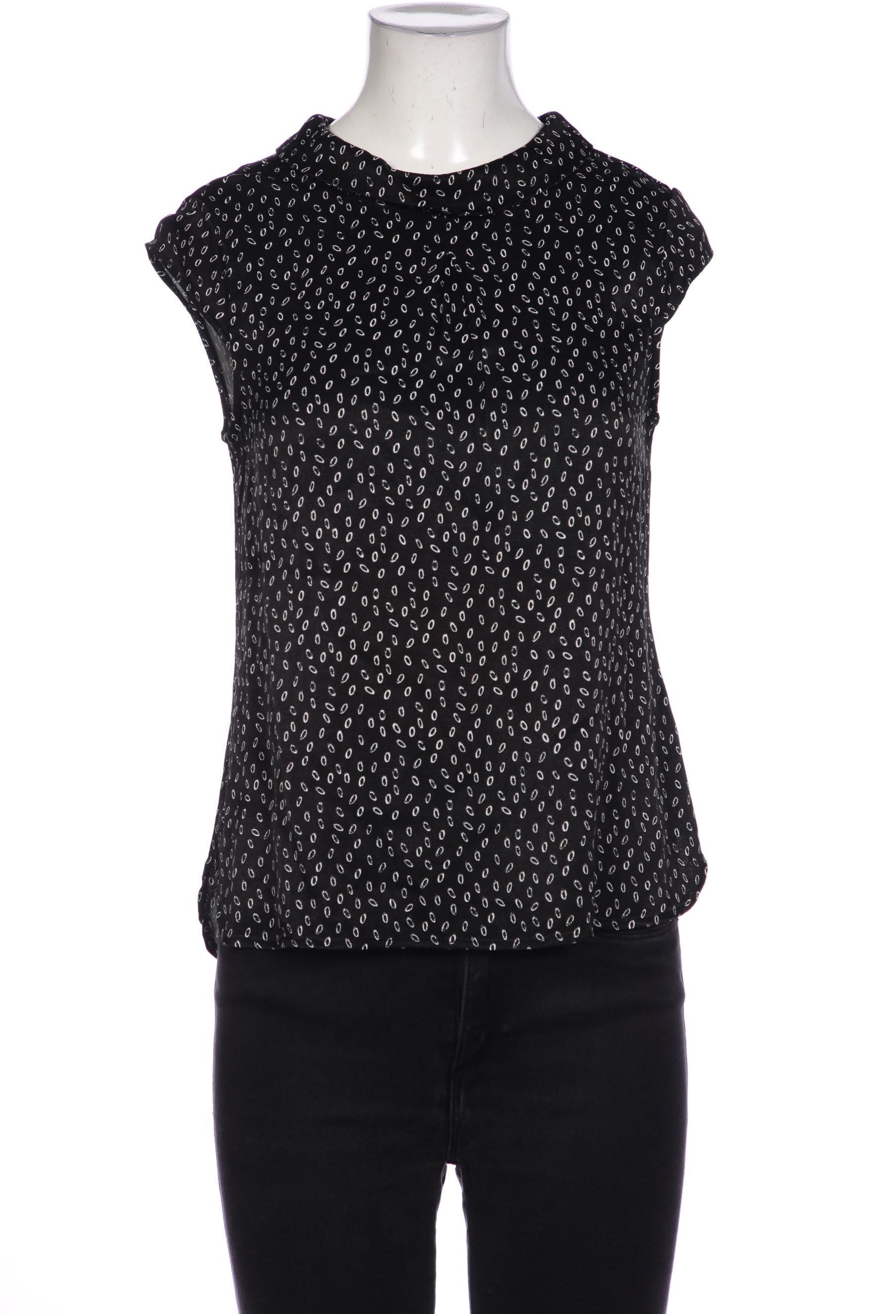 

s.Oliver Selection Damen Bluse, schwarz, Gr. 36