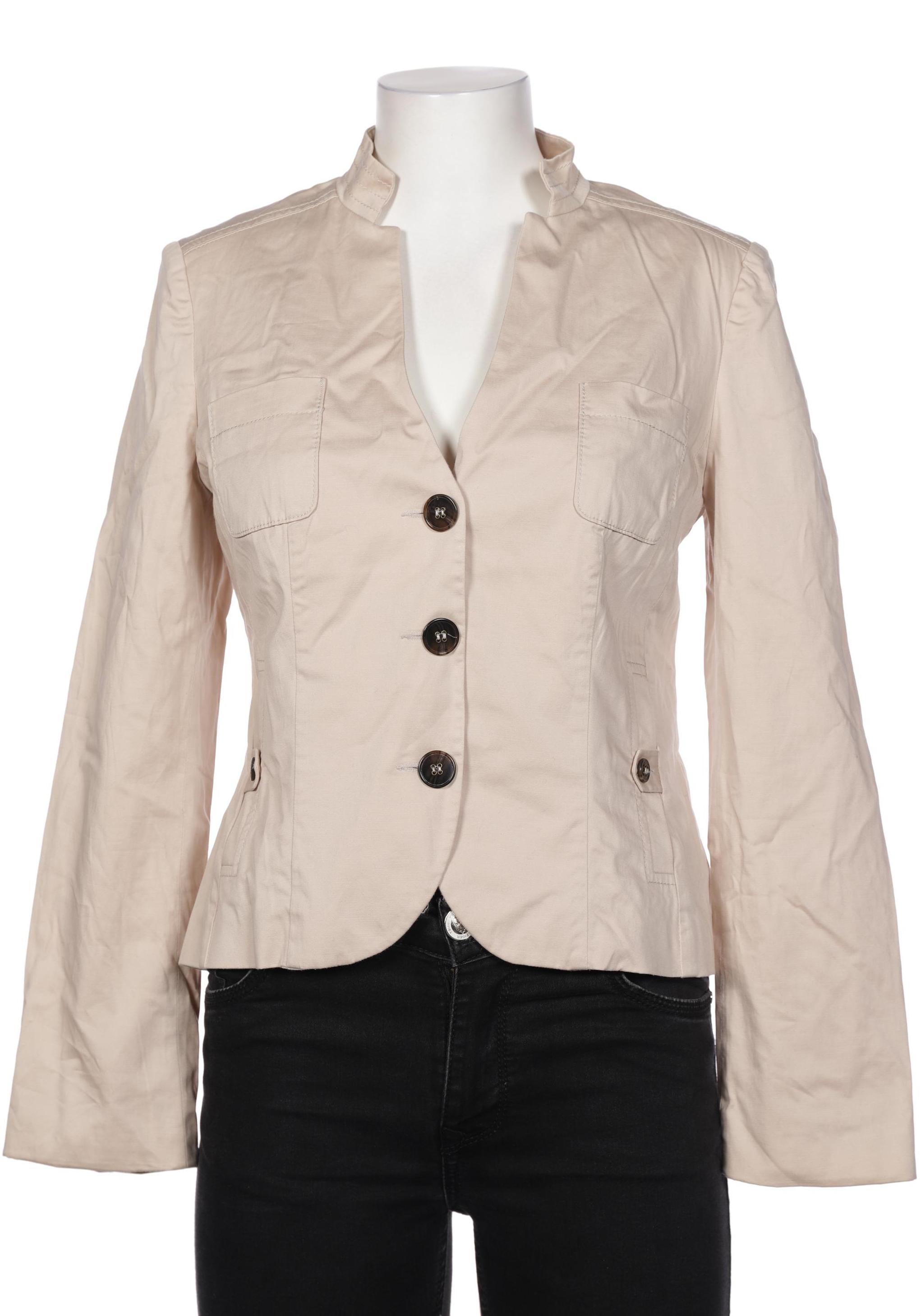 

s.Oliver Selection Damen Blazer, beige, Gr. 38