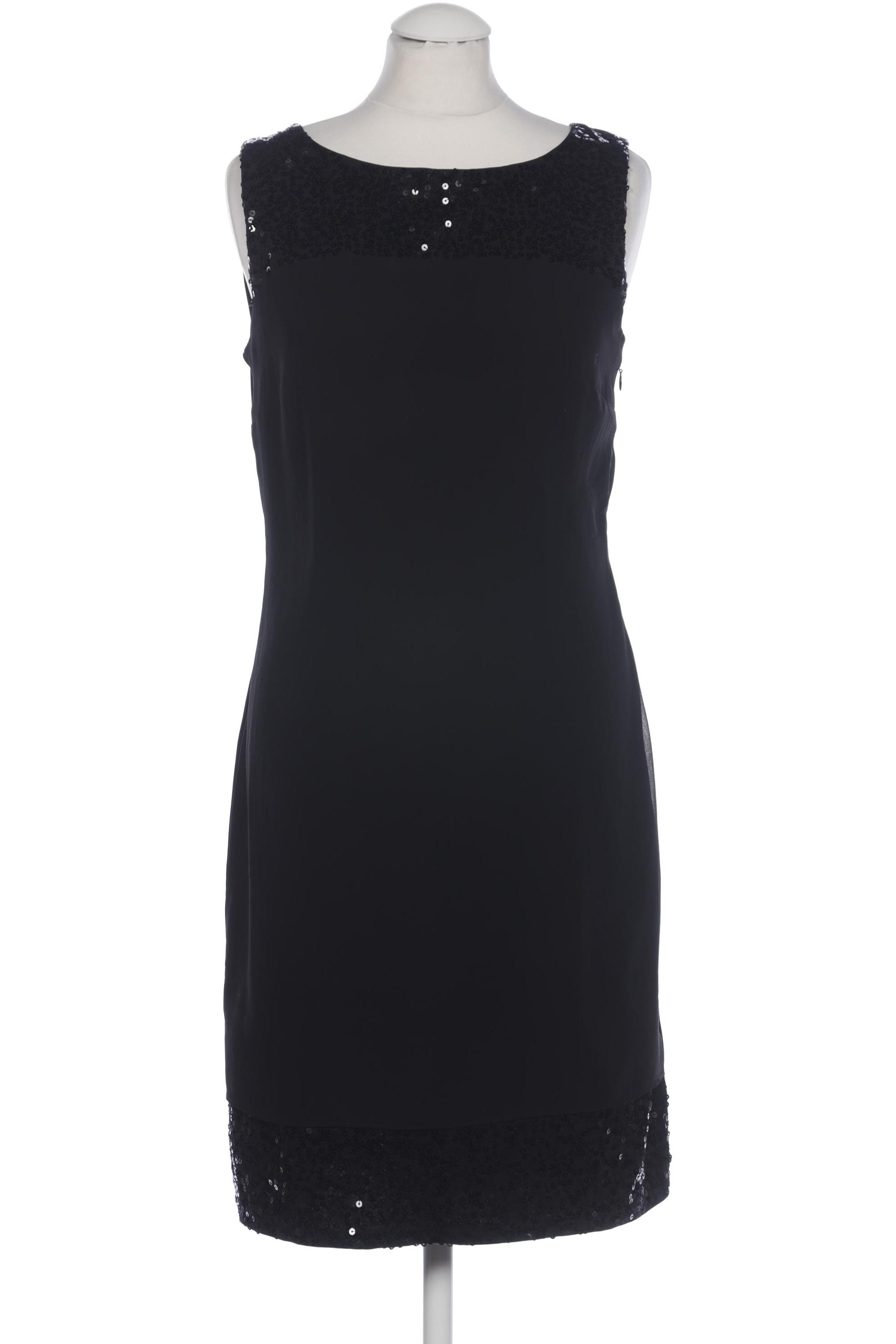 

s.Oliver Selection Damen Kleid, schwarz, Gr. 36
