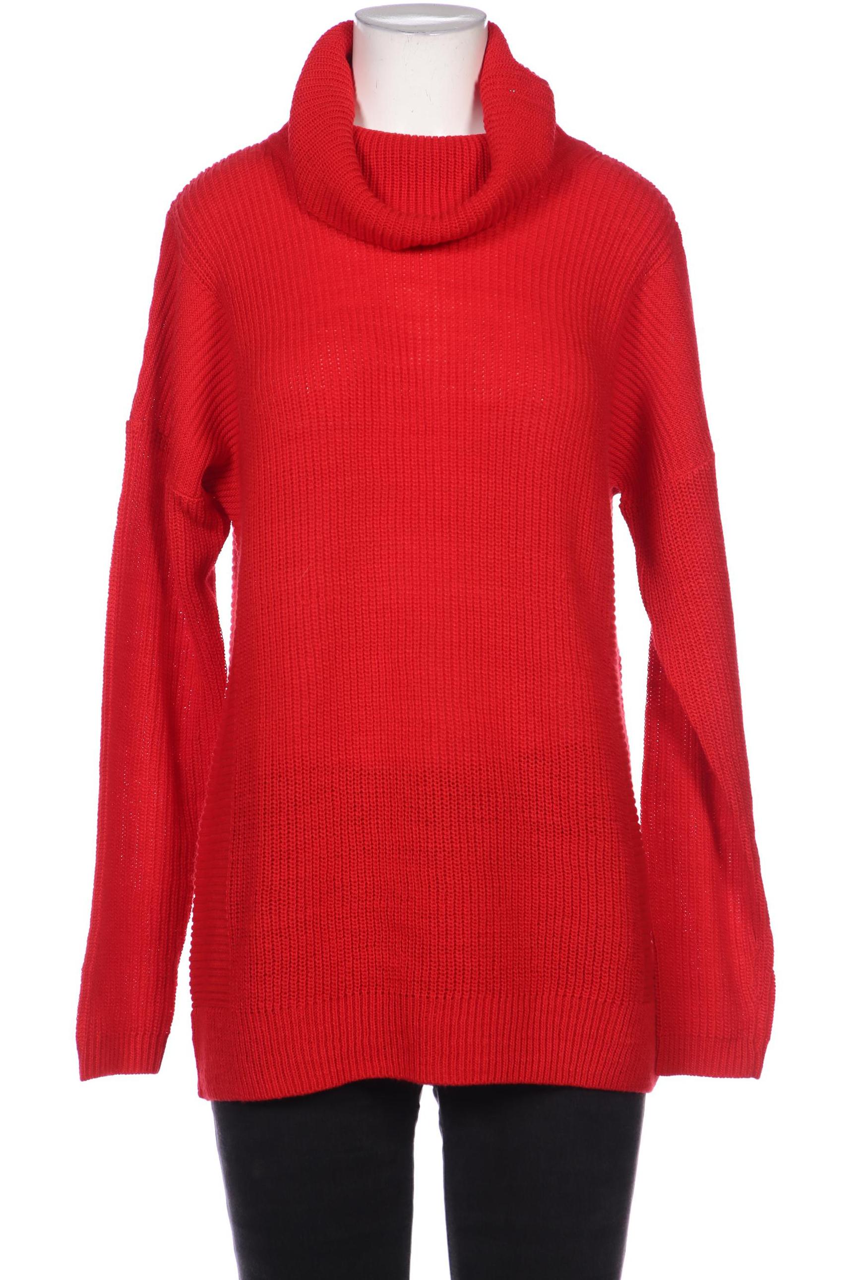 

s.Oliver Selection Damen Pullover, rot, Gr. 36