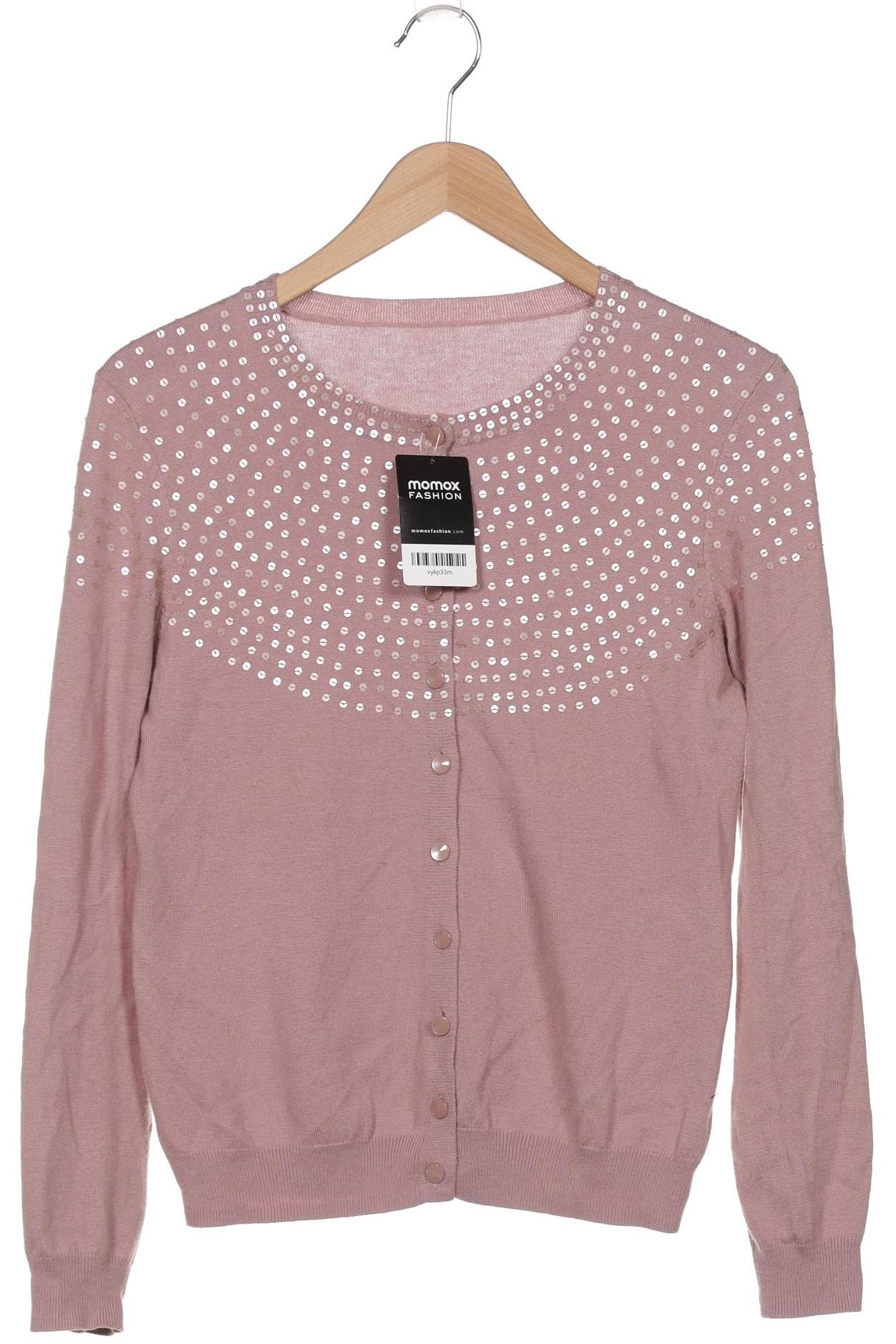 

s.Oliver Selection Damen Strickjacke, pink, Gr. 38