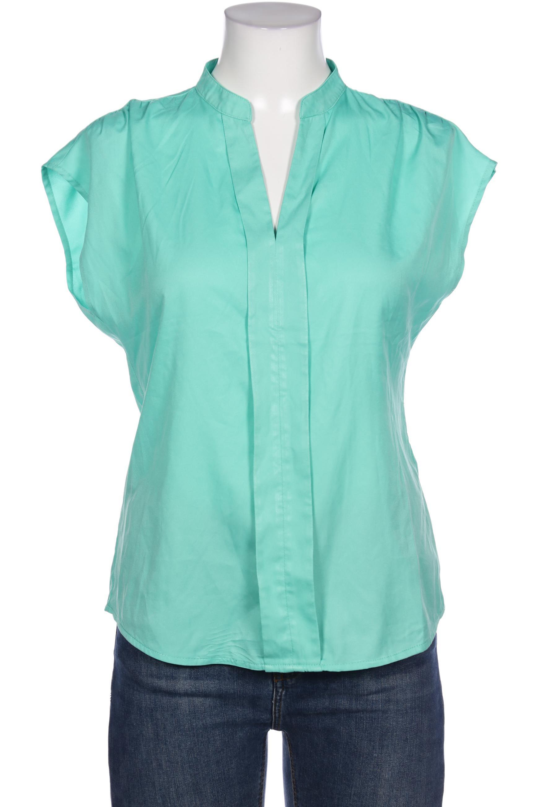 

s.Oliver Selection Damen Bluse, hellgrün, Gr. 36