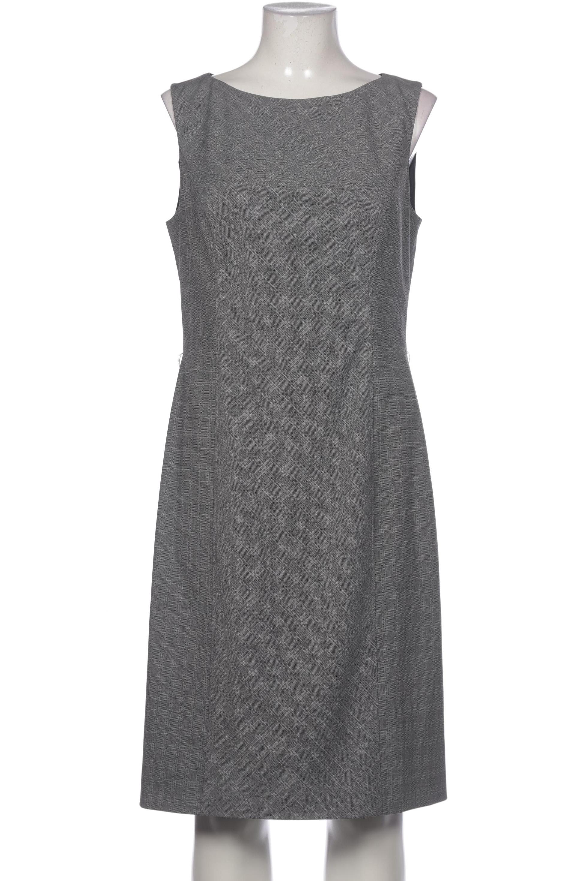 

s.Oliver Selection Damen Kleid, grau, Gr. 42