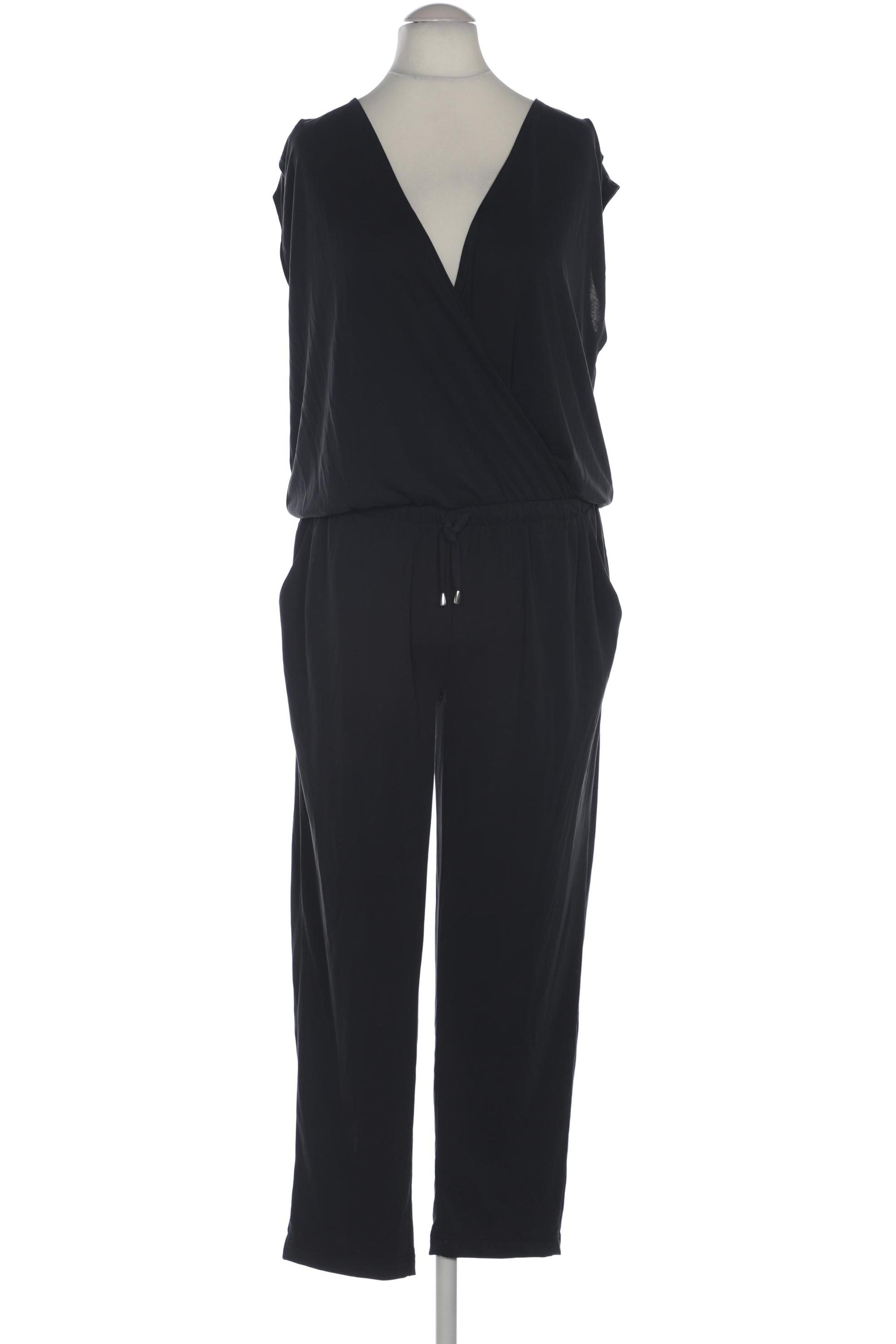 

s.Oliver Selection Damen Jumpsuit/Overall, schwarz, Gr. 40
