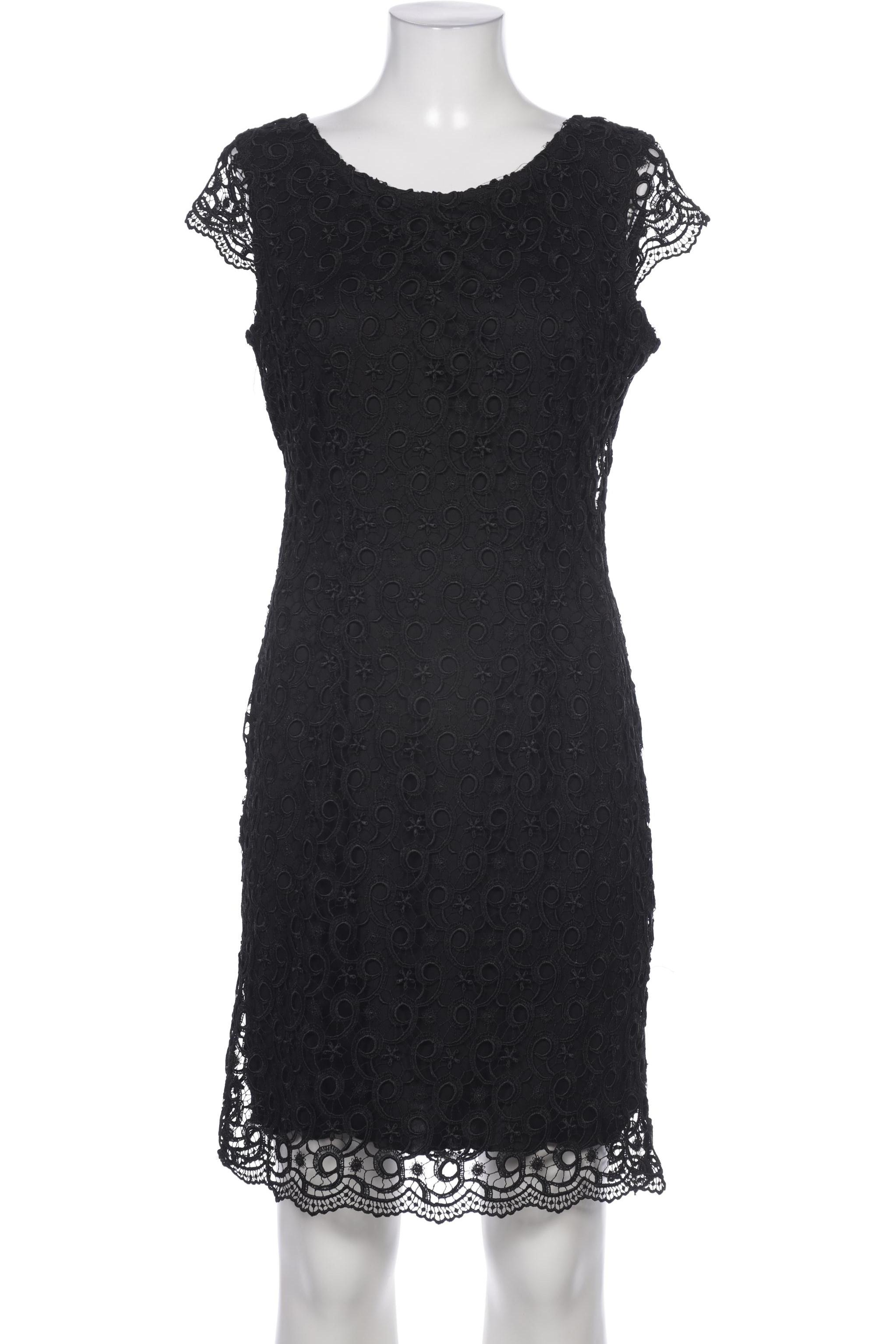 

s.Oliver Selection Damen Kleid, schwarz