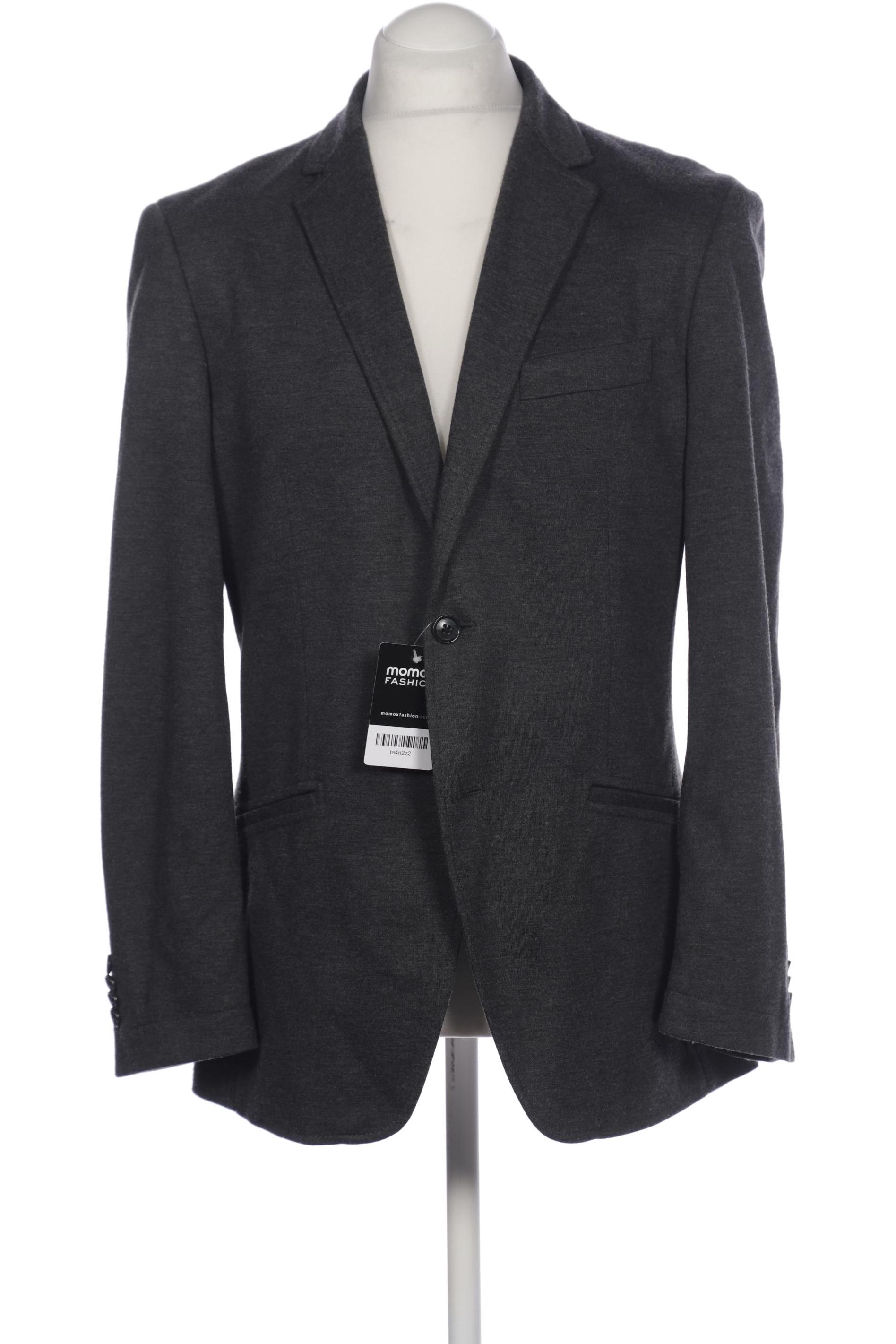 

s.Oliver Selection Herren Sakko, grau, Gr. 50