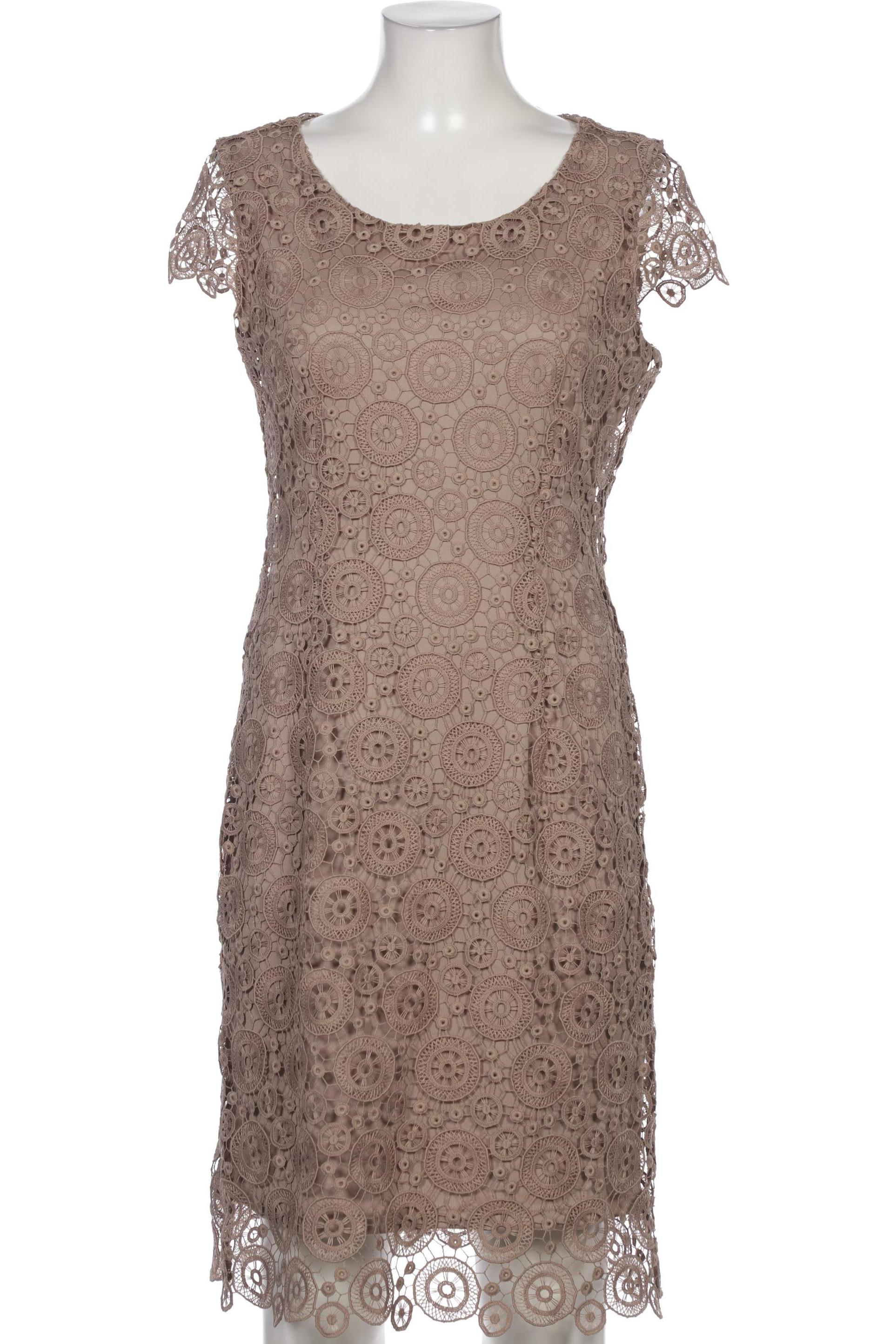 

s.Oliver Selection Damen Kleid, beige