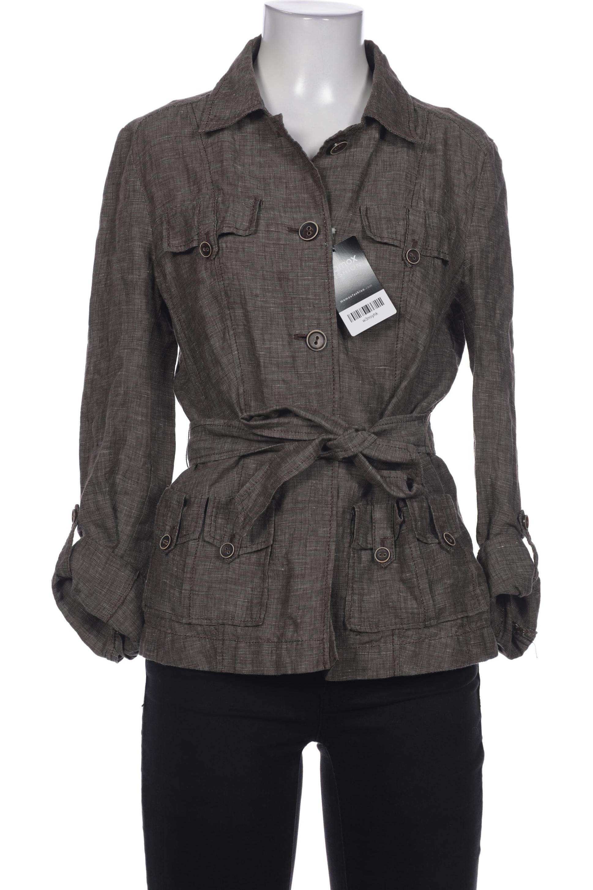 

s.Oliver Selection Damen Jacke, braun, Gr. 36
