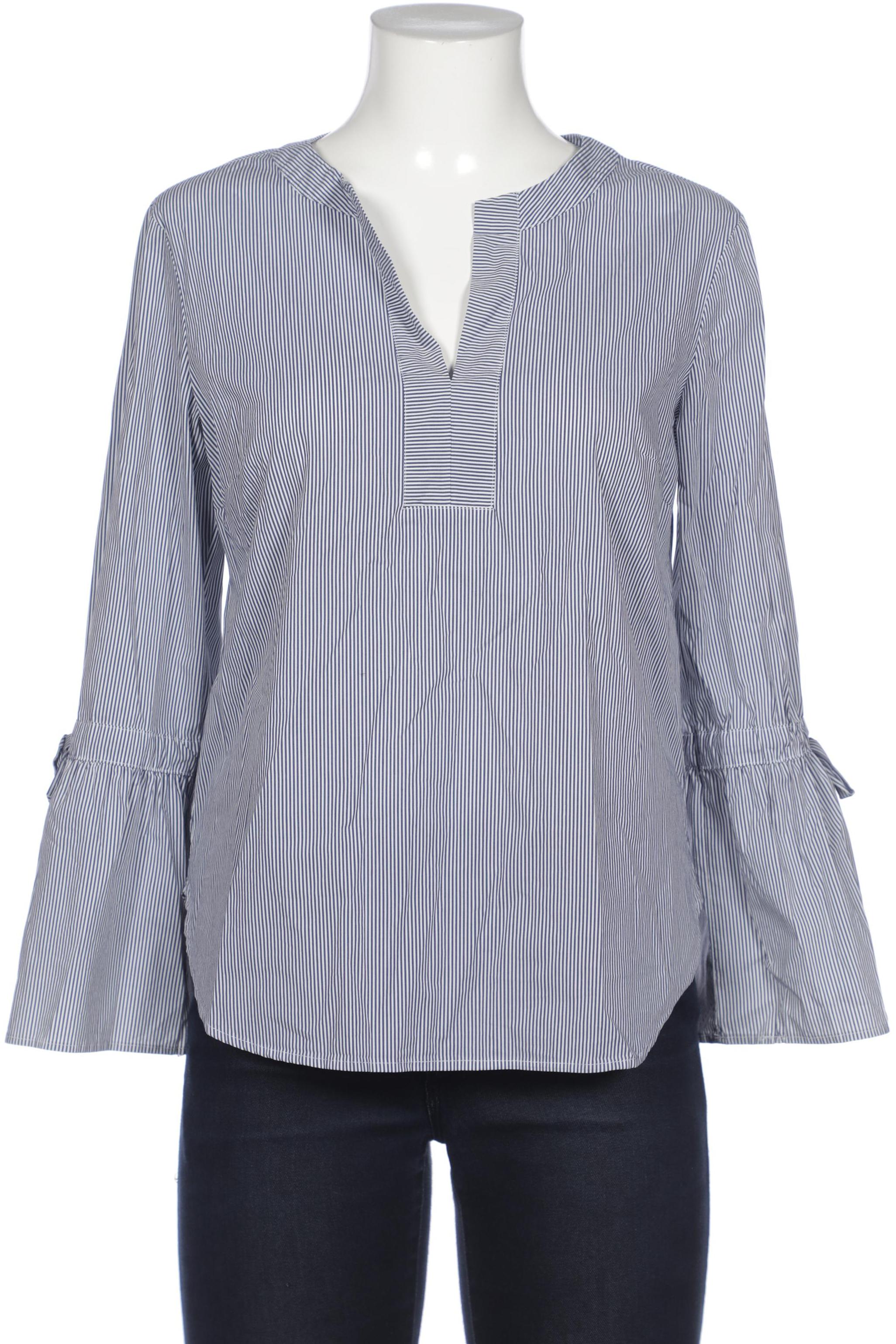 

s.Oliver Selection Damen Bluse, blau