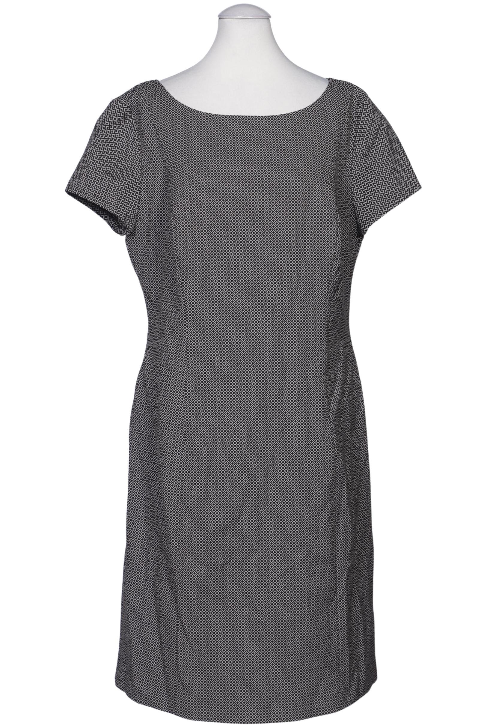 

s.Oliver Selection Damen Kleid, grau, Gr. 40