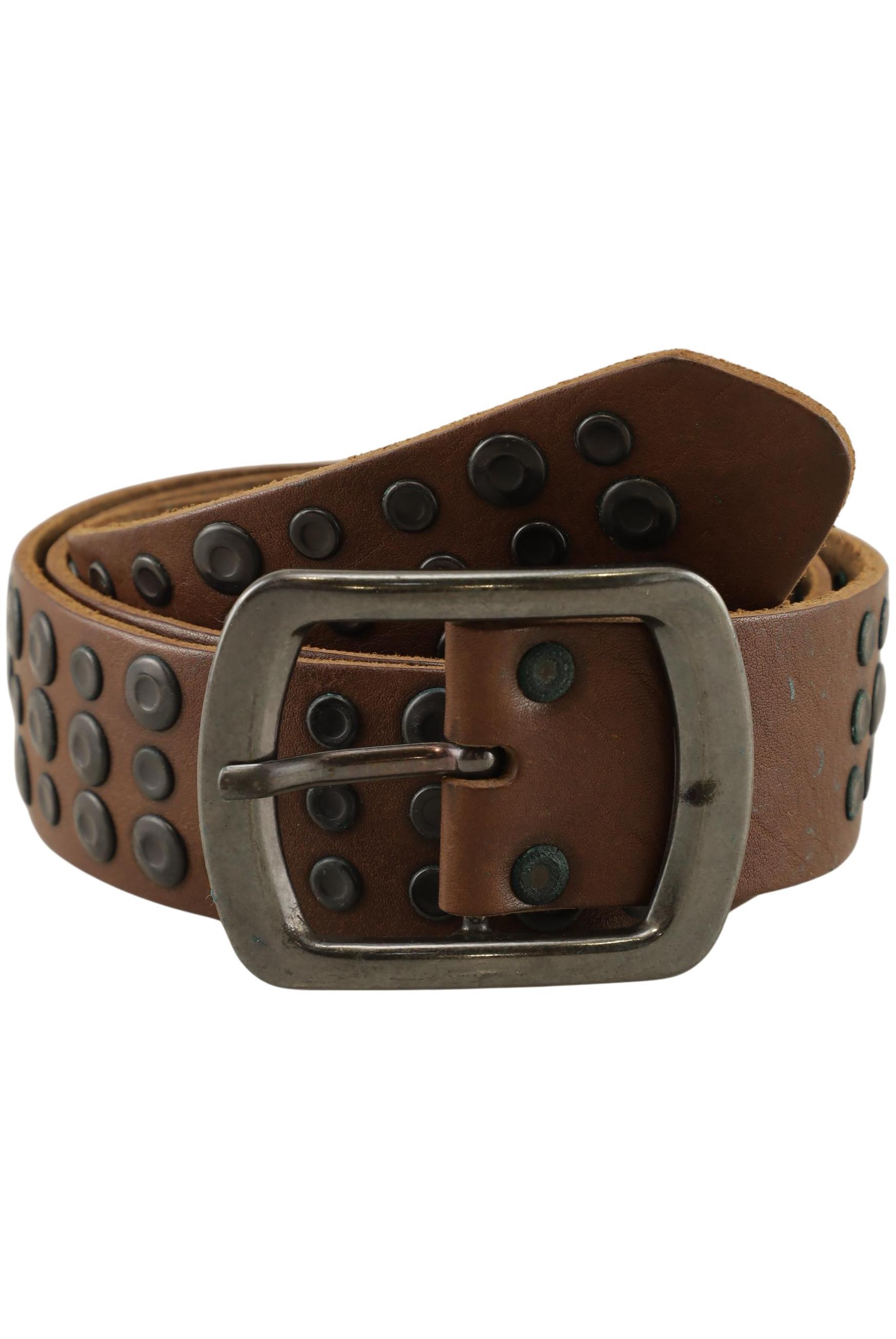 

s.Oliver Selection Damen Gürtel, braun, Gr. 105