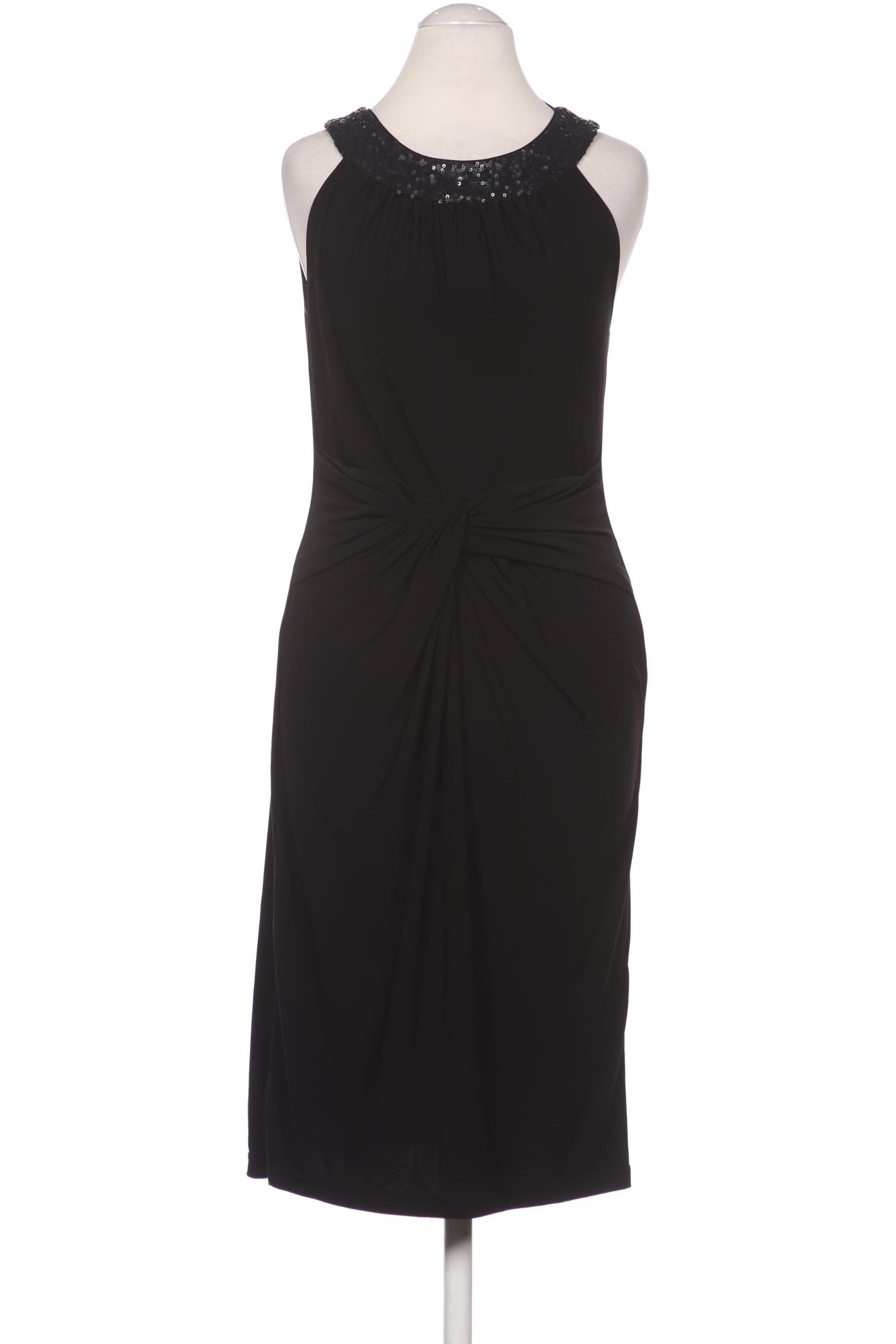 

s.Oliver Selection Damen Kleid, schwarz, Gr. 34