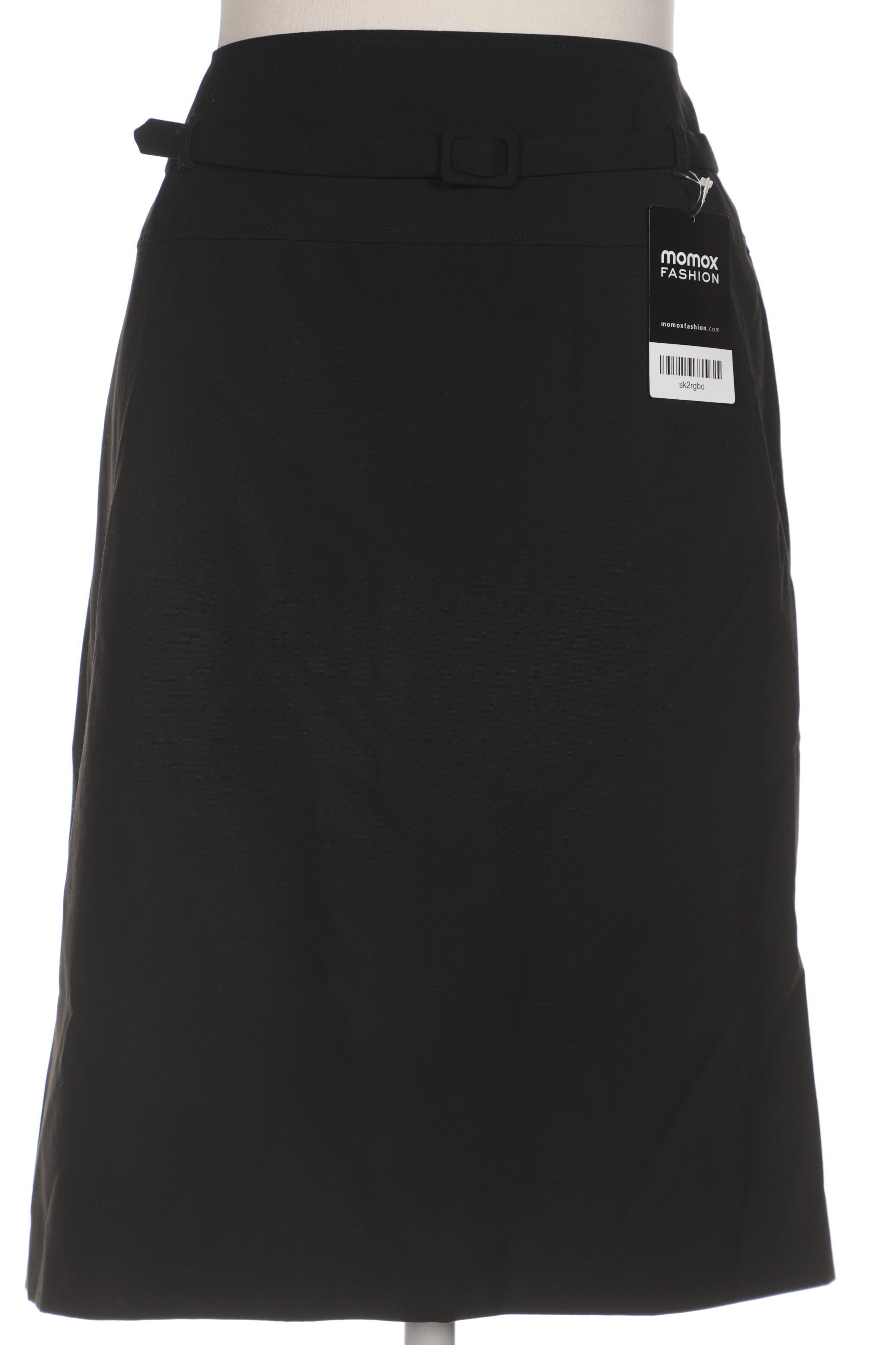 

s.Oliver Selection Damen Rock, schwarz, Gr. 38