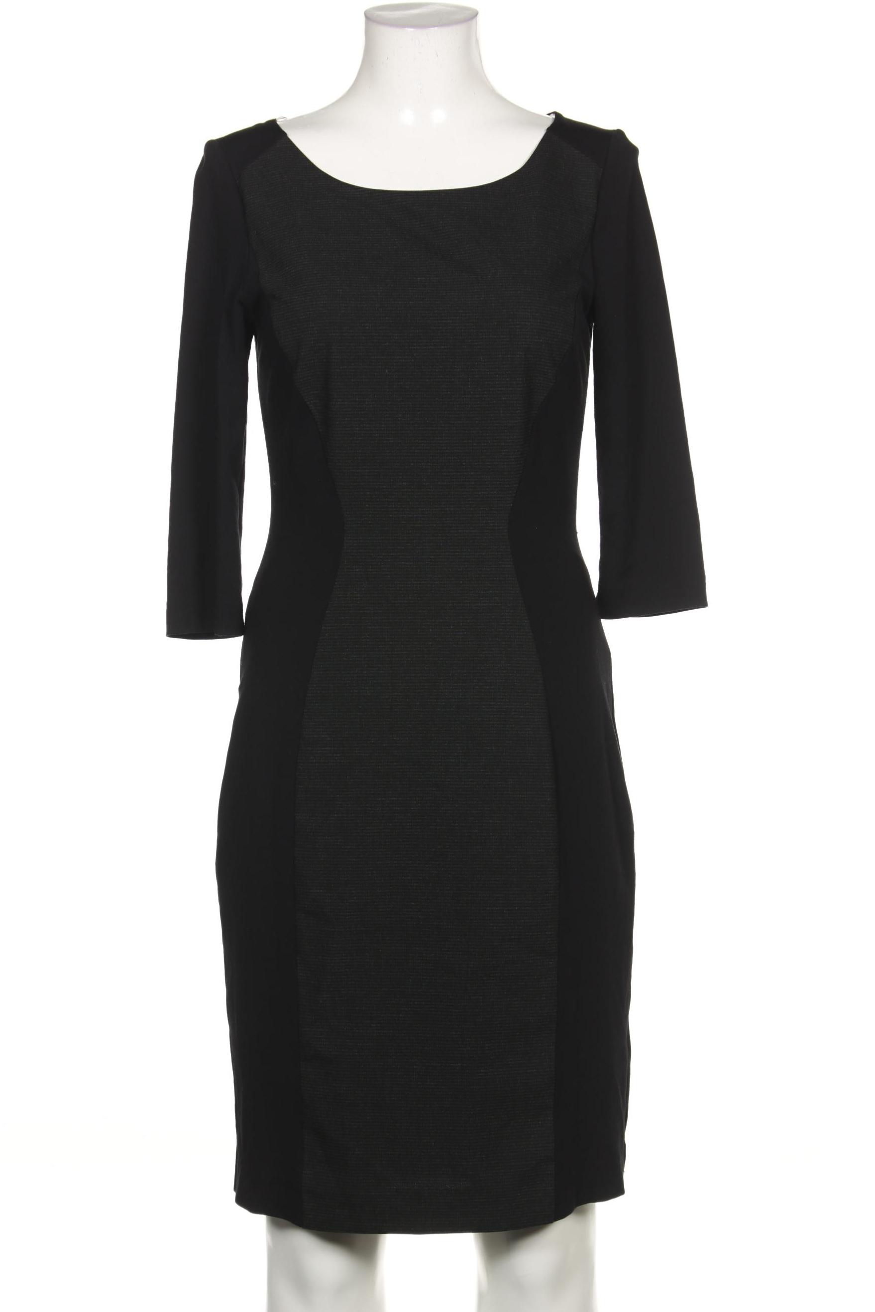 

s.Oliver Selection Damen Kleid, schwarz, Gr. 38