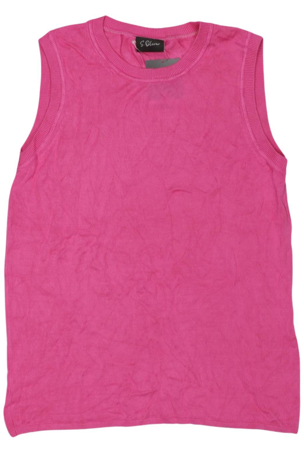 

s.Oliver Selection Damen Top, pink, Gr. 40