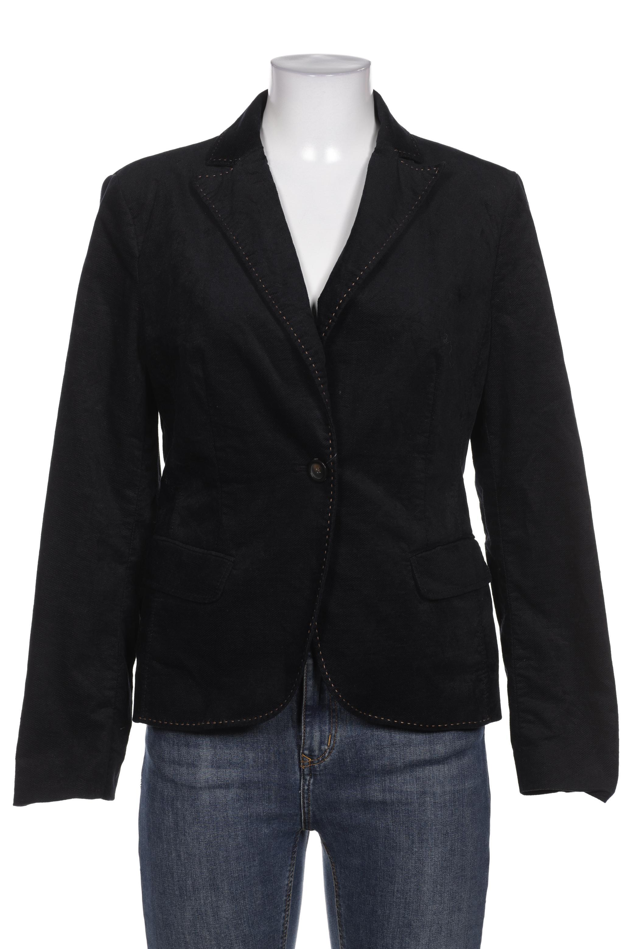 

s.Oliver Selection Damen Blazer, marineblau, Gr. 38