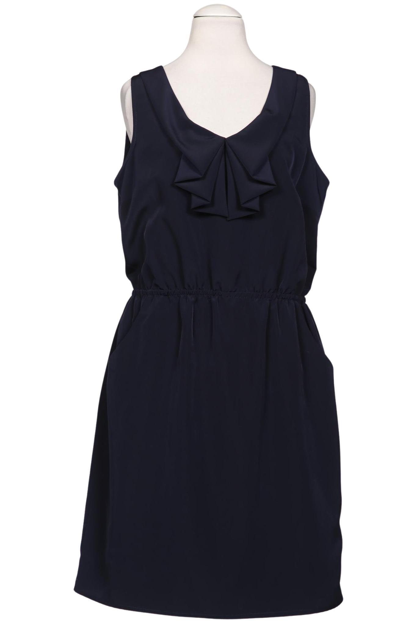 

s.Oliver Selection Damen Kleid, marineblau, Gr. 40