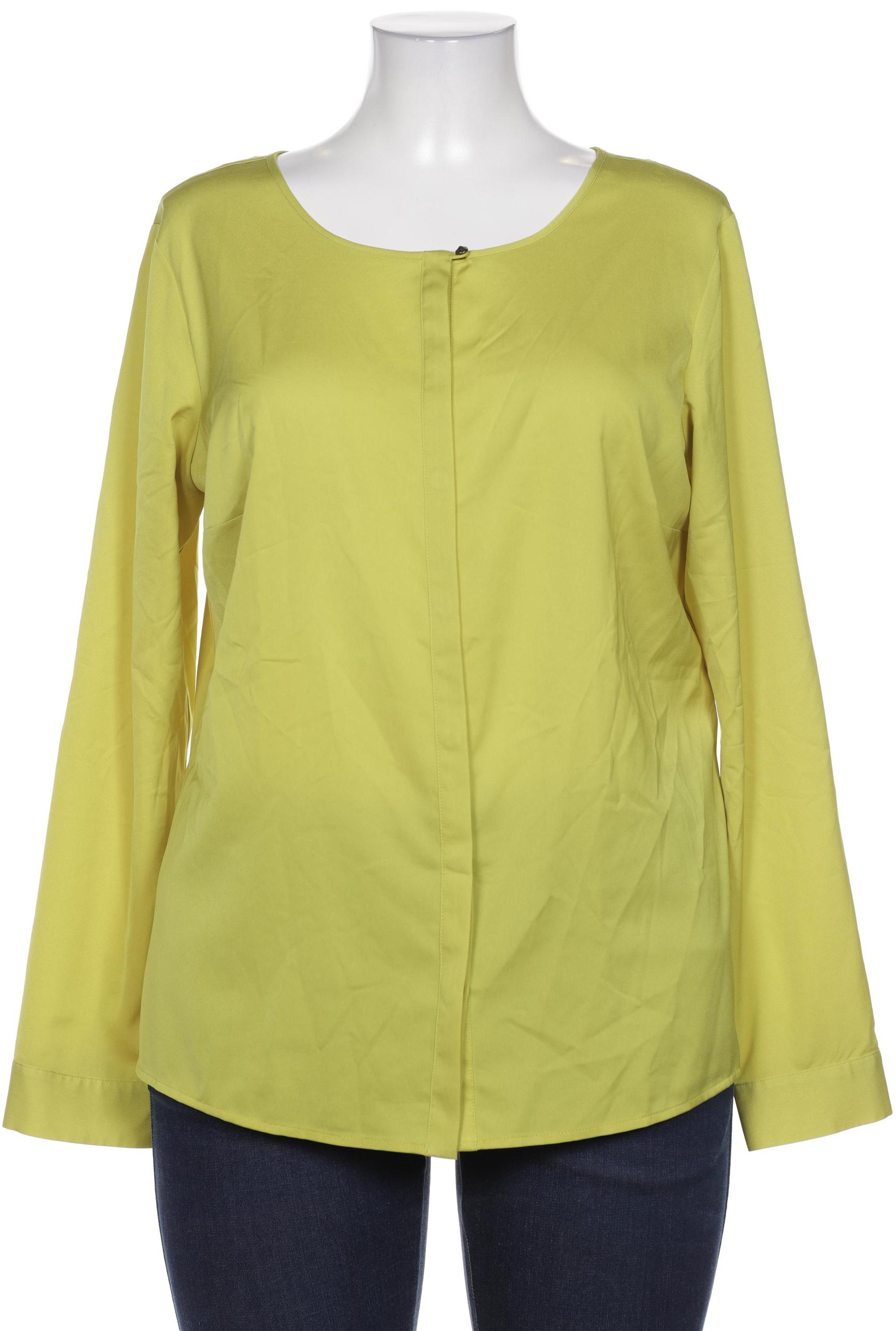

s.Oliver Selection Damen Bluse, gelb