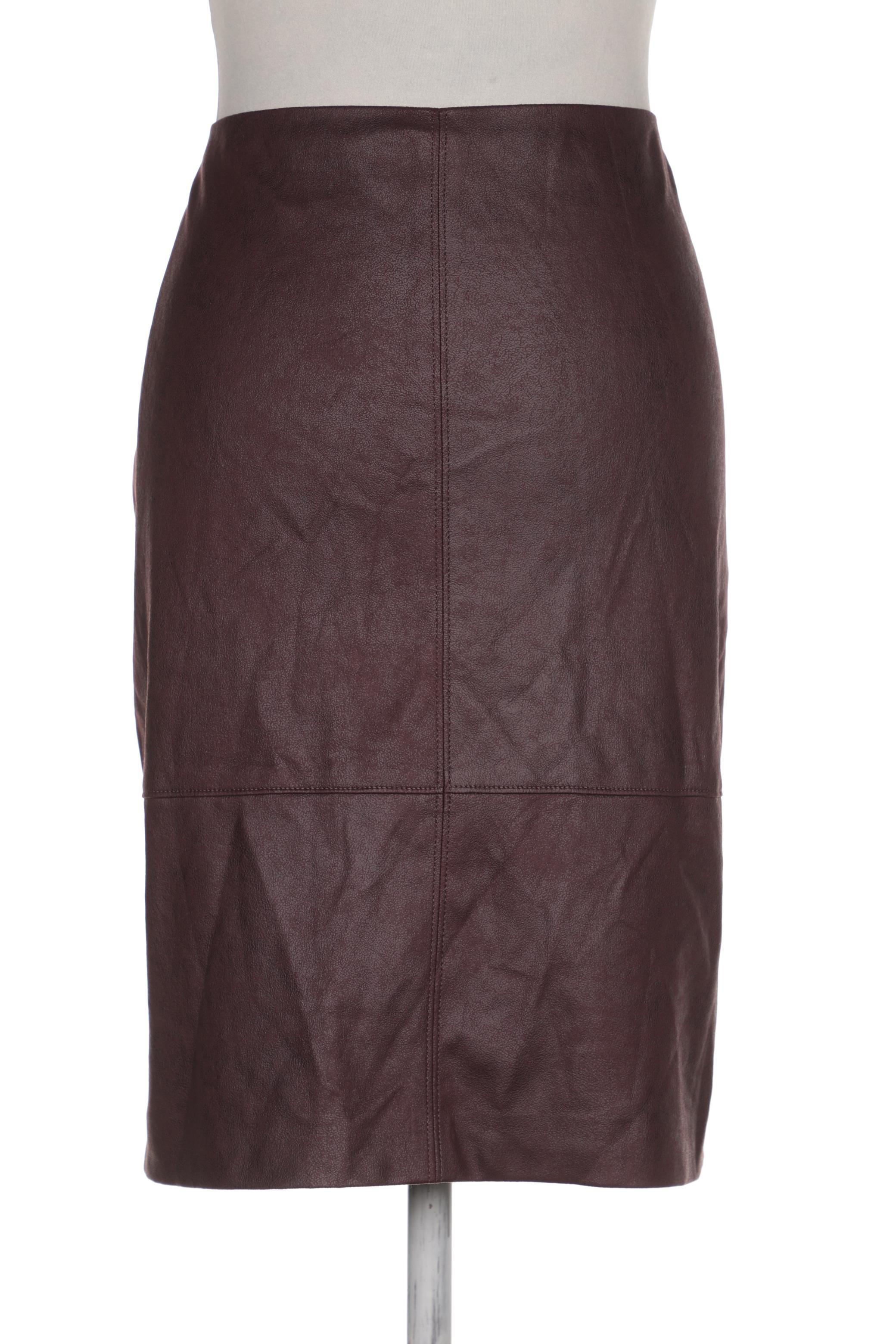 

s.Oliver Selection Damen Rock, bordeaux, Gr. 34