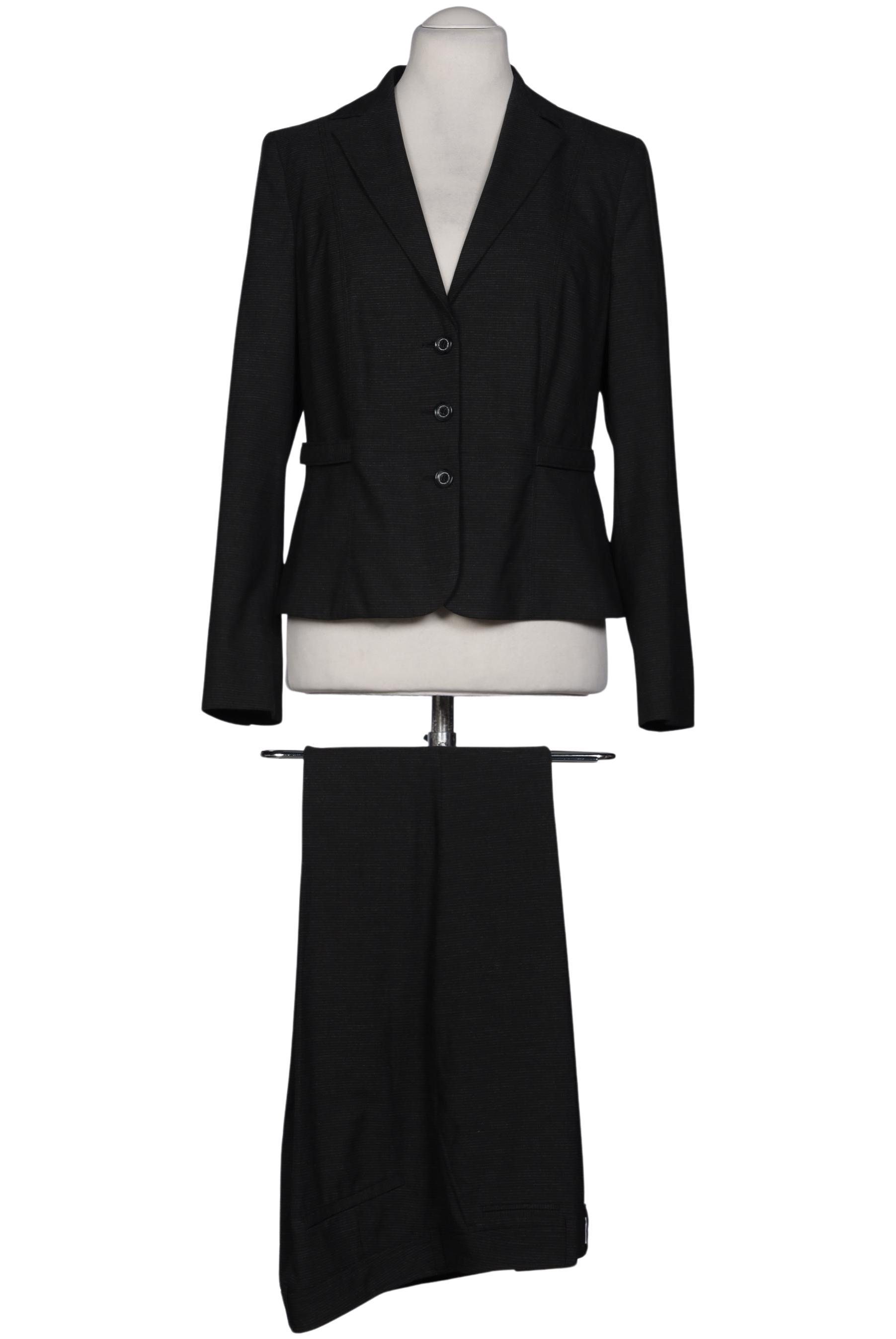 

s.Oliver Selection Damen Anzug, schwarz, Gr. 42