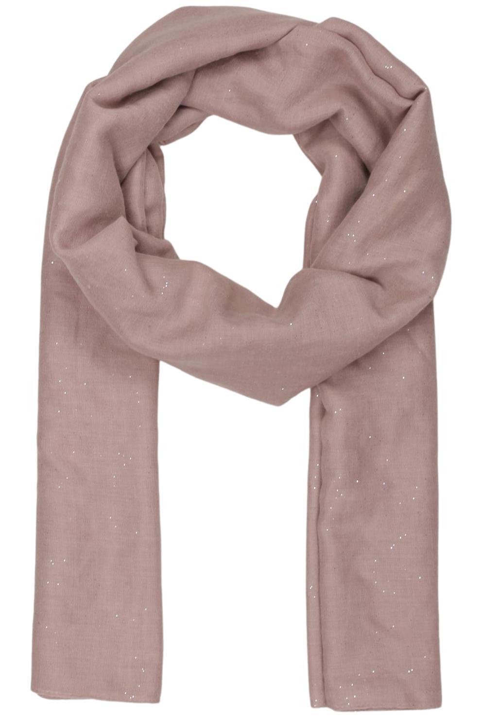 

s.Oliver Selection Damen Schal, pink, Gr.