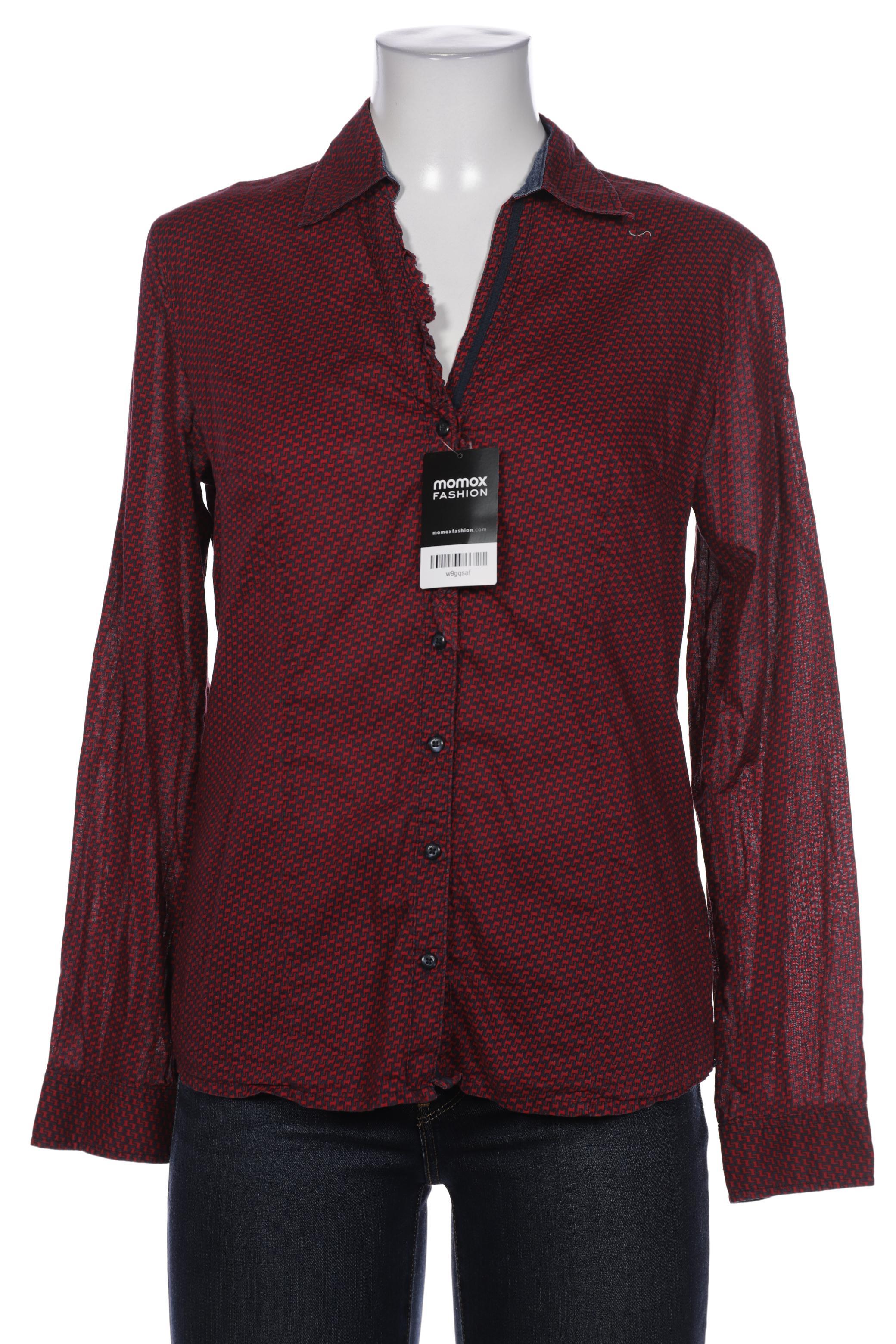 

s.Oliver Selection Damen Bluse, rot, Gr. 38