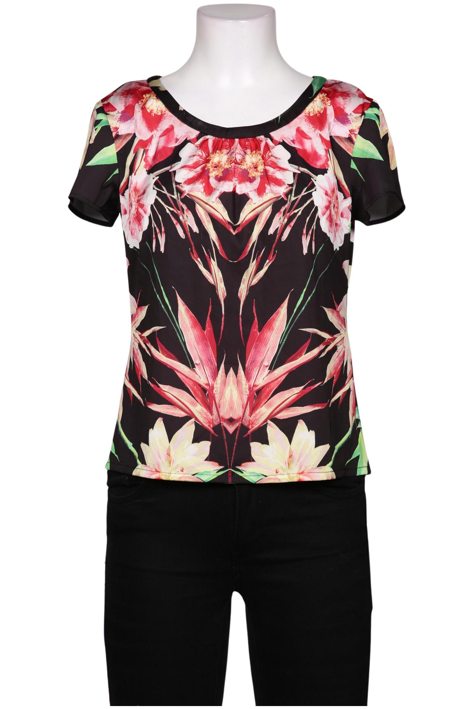 

s.Oliver Selection Damen Bluse, schwarz, Gr. 34