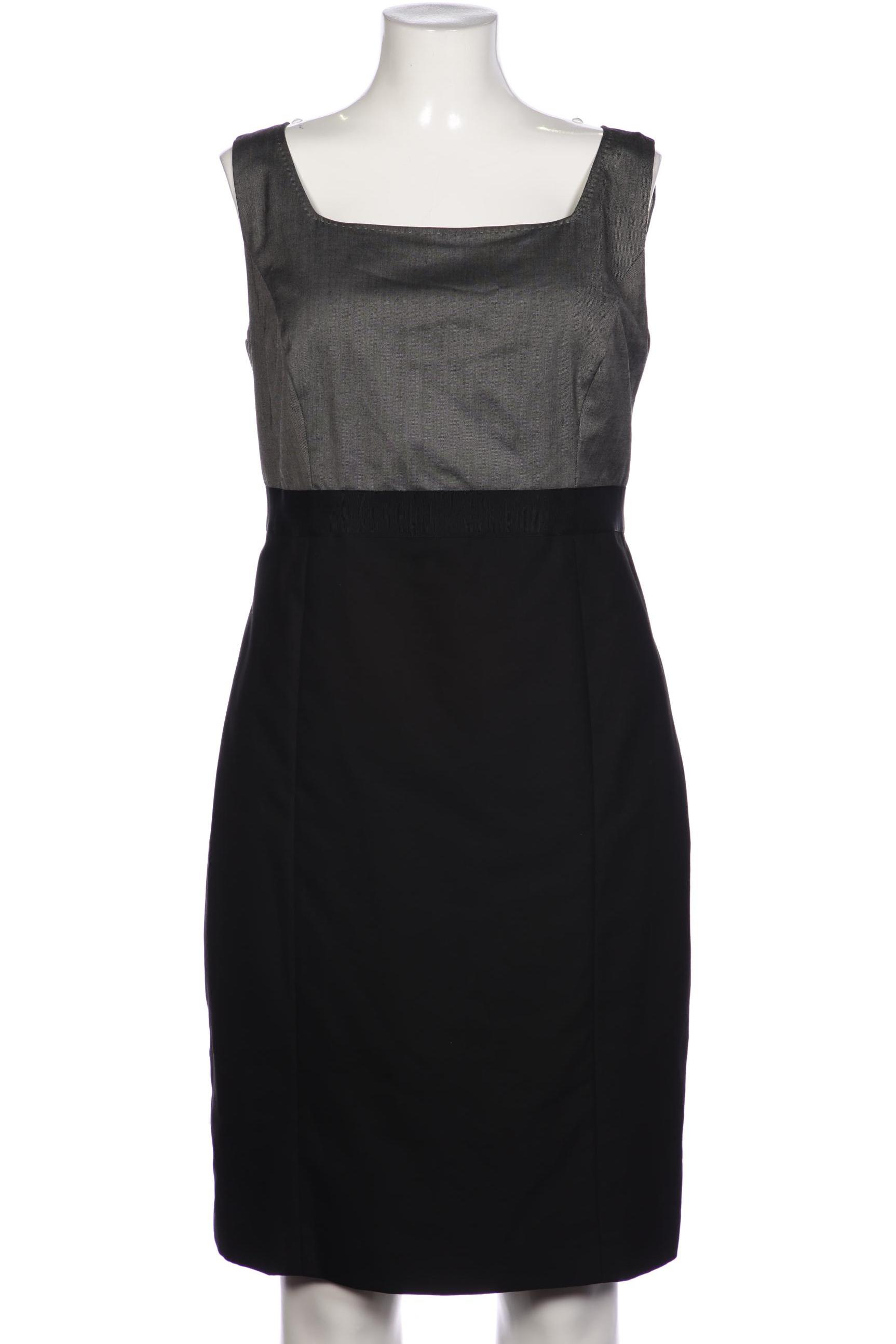 

s.Oliver Selection Damen Kleid, schwarz, Gr. 44