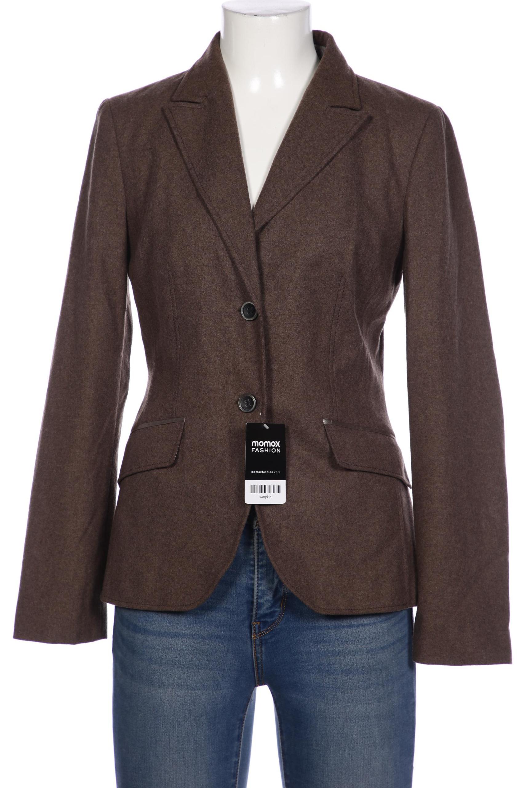 

s.Oliver Selection Damen Blazer, braun, Gr. 36