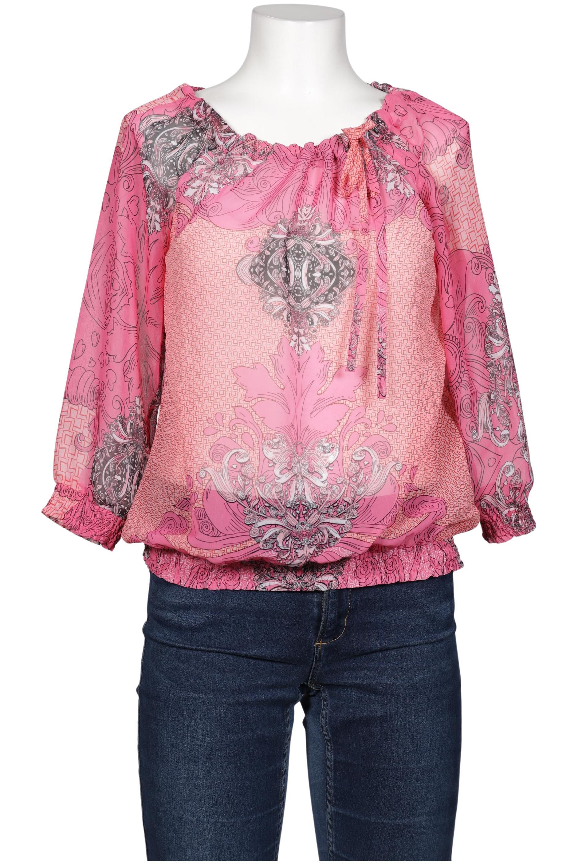 

s.Oliver Selection Damen Bluse, pink, Gr. 38