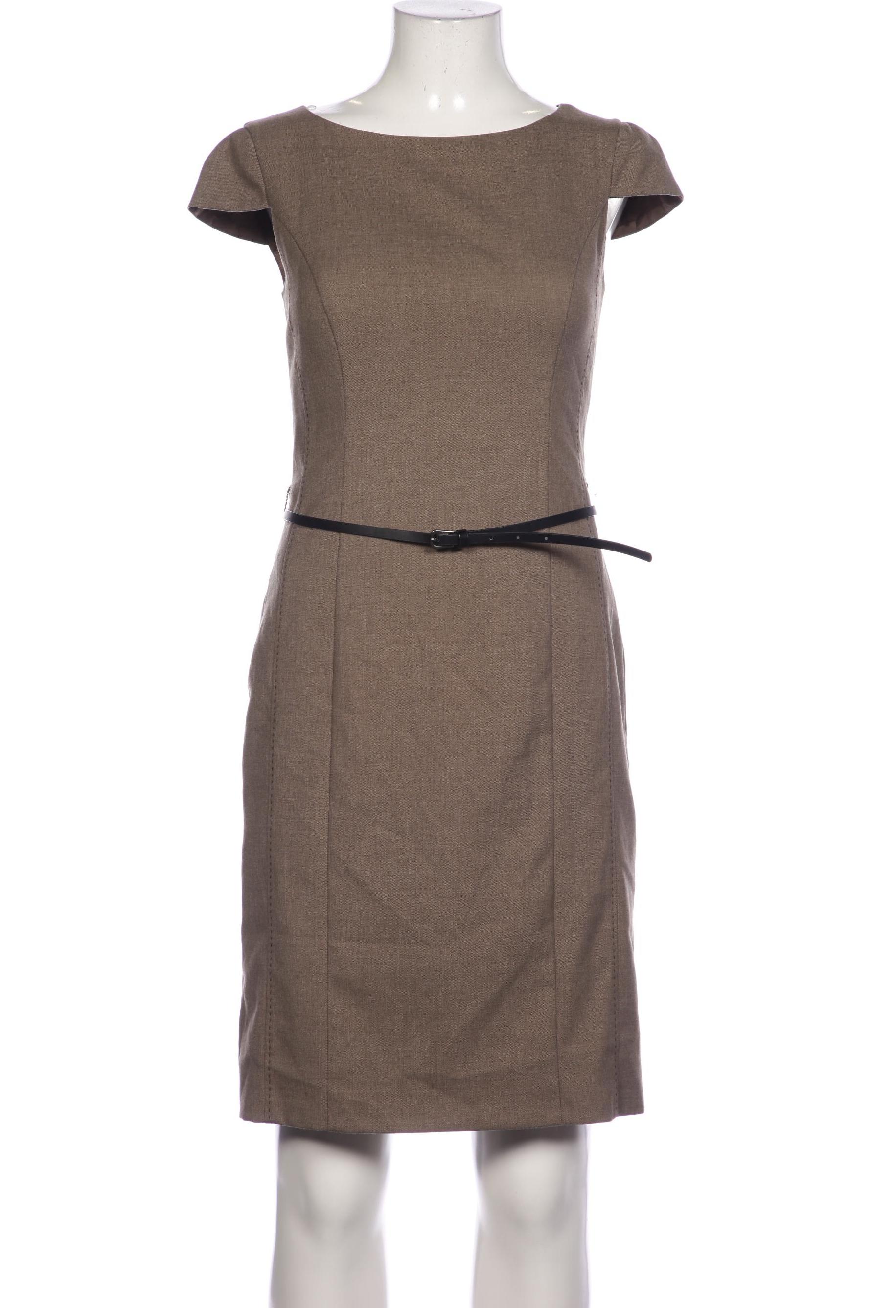 

s.Oliver Selection Damen Kleid, beige, Gr. 38
