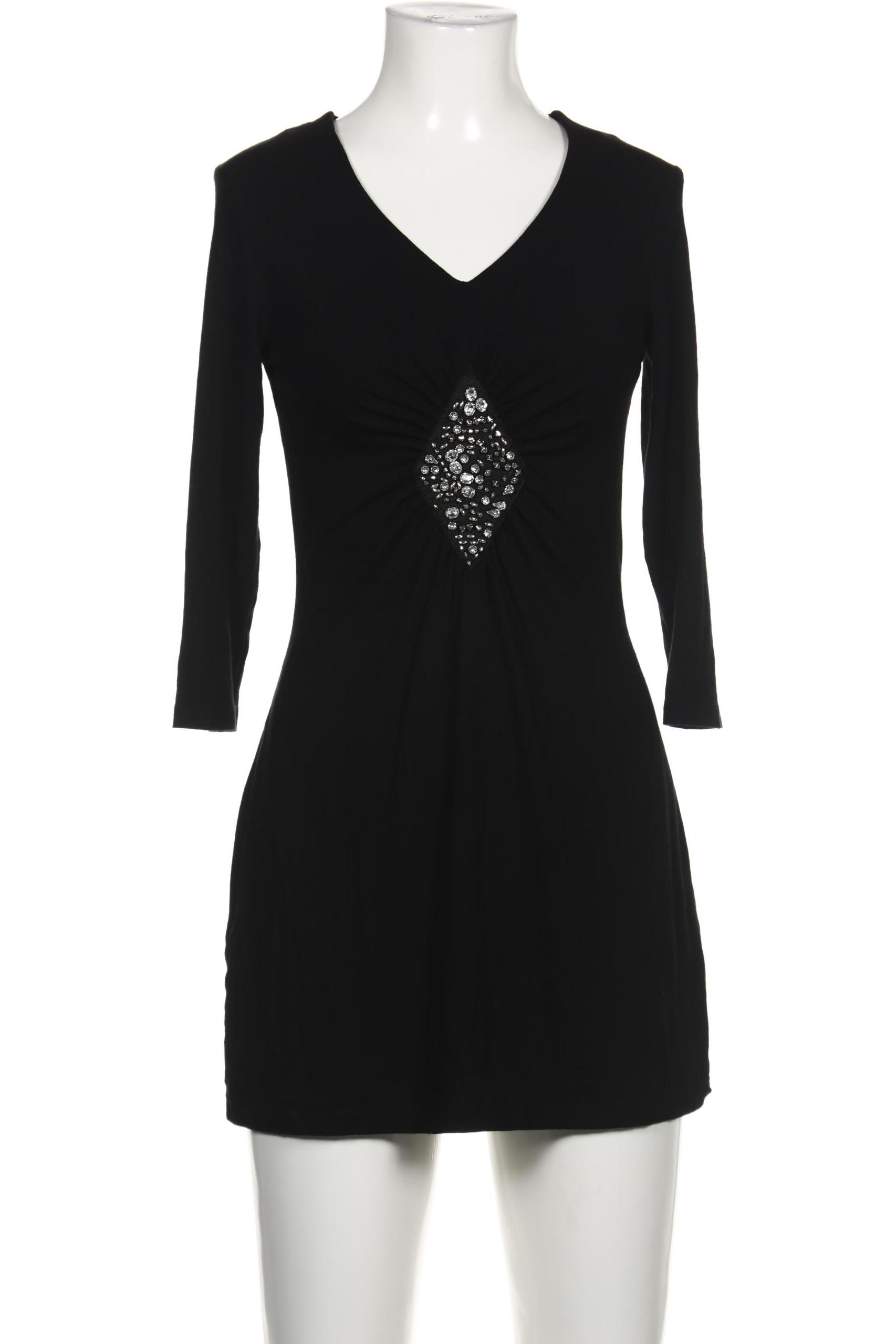 

s.Oliver Selection Damen Kleid, schwarz