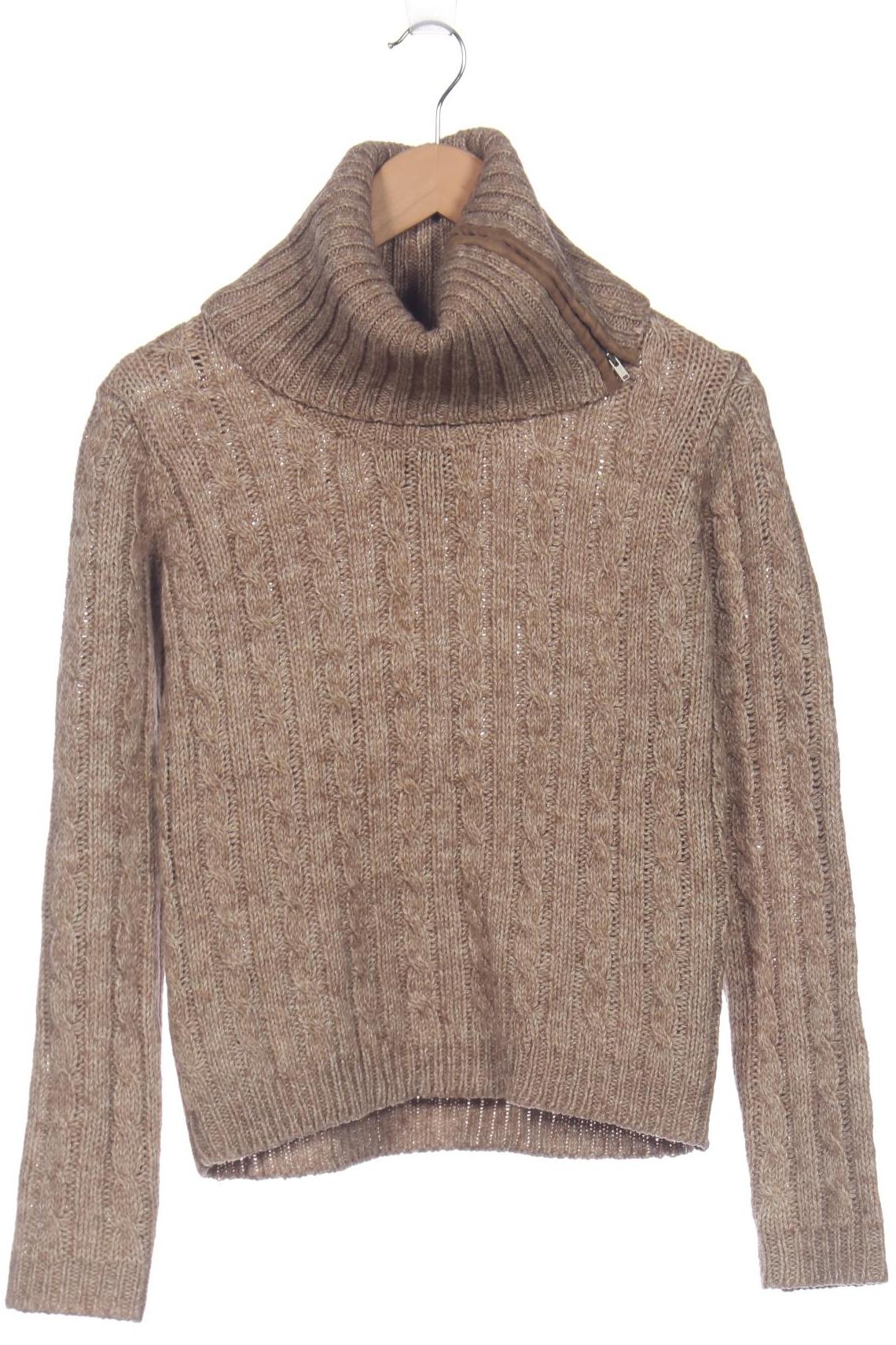 

s.Oliver Selection Damen Pullover, braun, Gr. 34