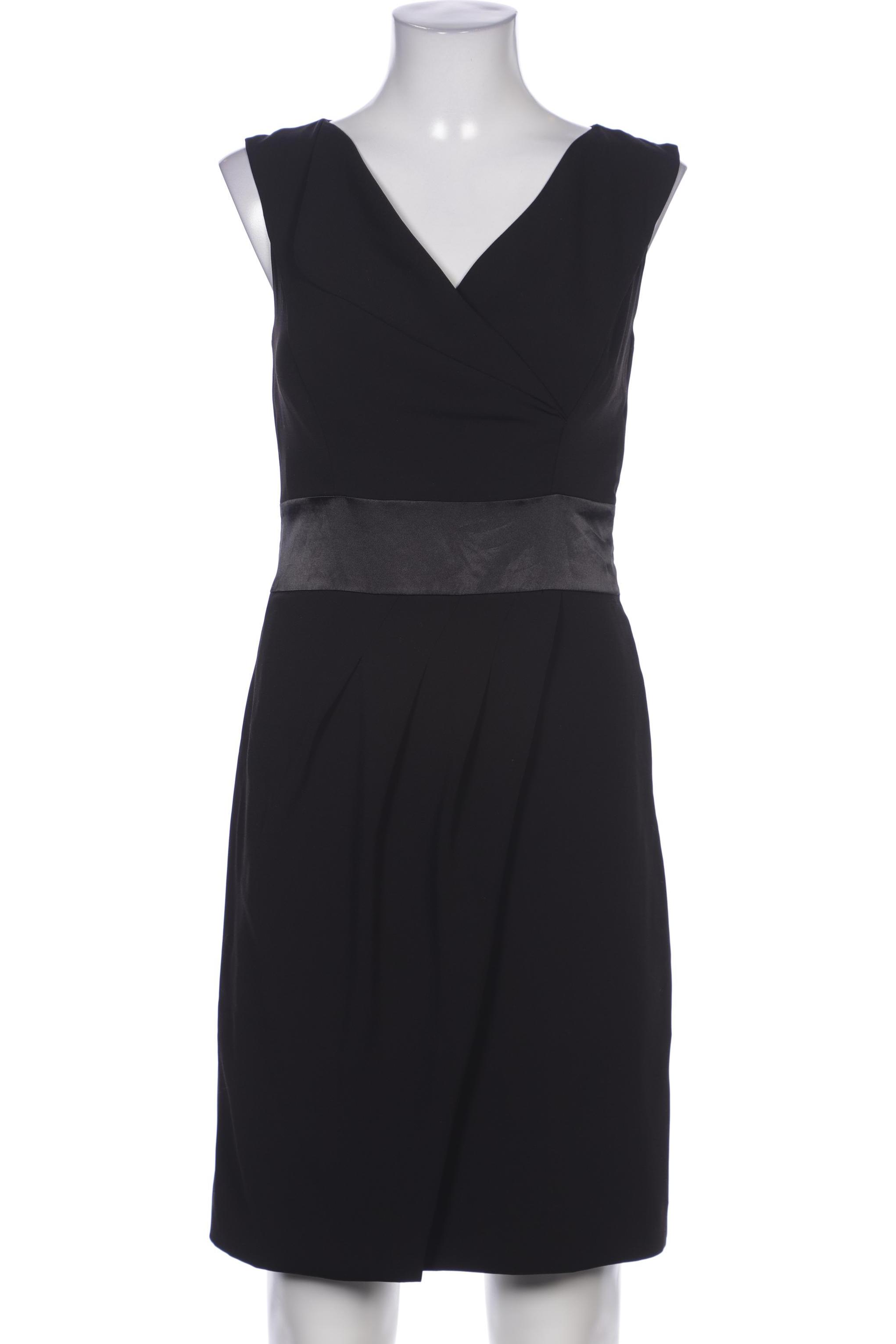 

s.Oliver Selection Damen Kleid, schwarz, Gr. 36