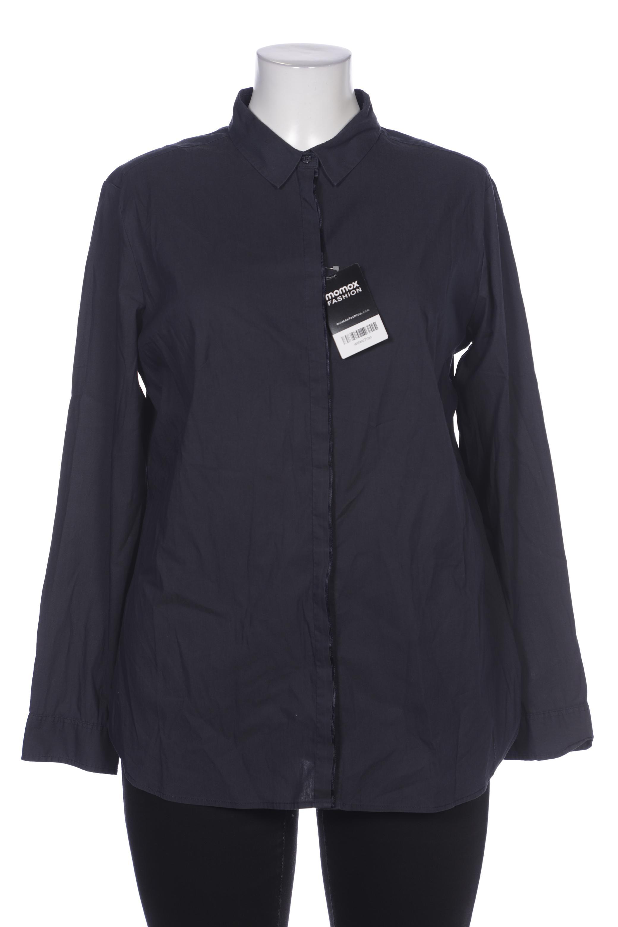 

s.Oliver Selection Damen Bluse, marineblau, Gr. 46