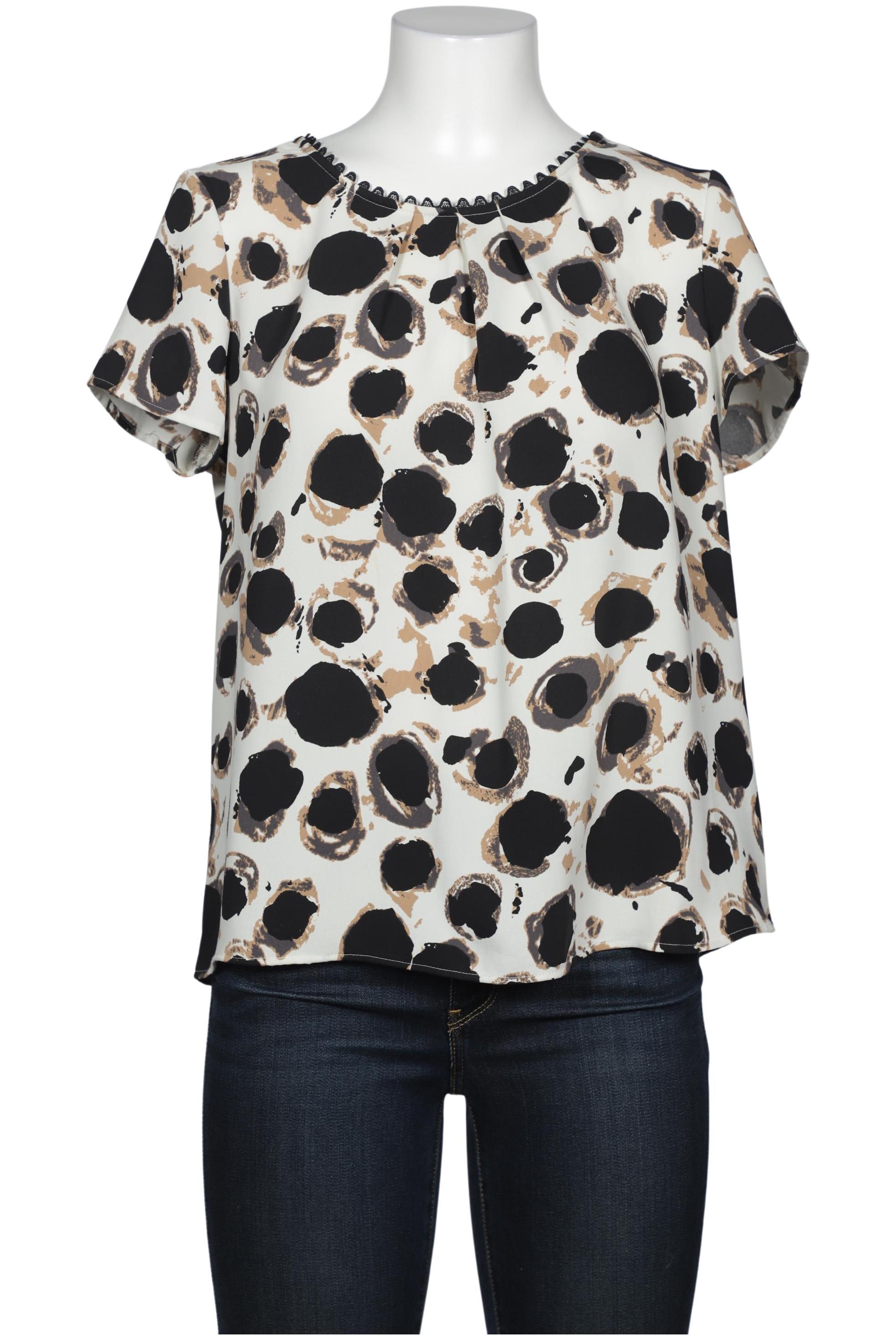 

s.Oliver Selection Damen Bluse, weiß, Gr. 42
