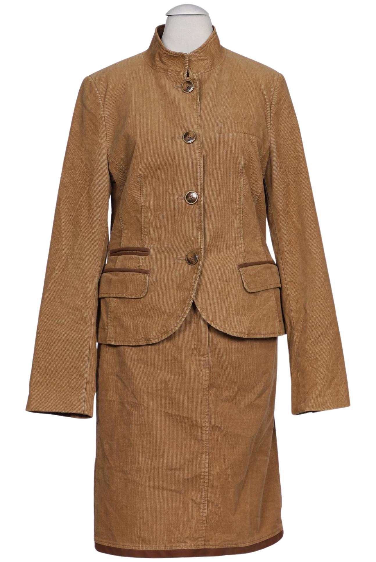 

s.Oliver Selection Damen Anzug, braun, Gr. 36