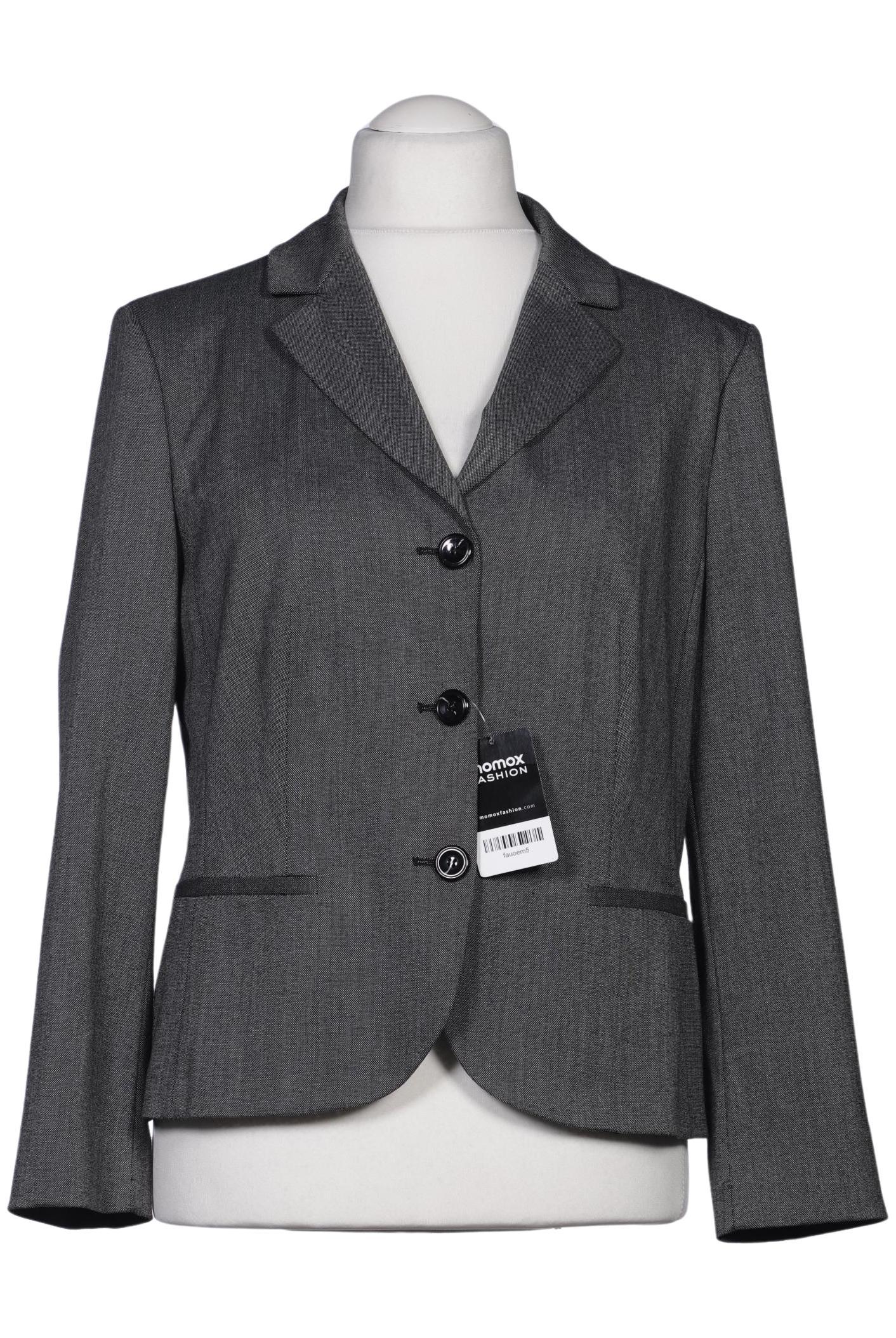 

s.Oliver Selection Damen Blazer, grau, Gr. 42